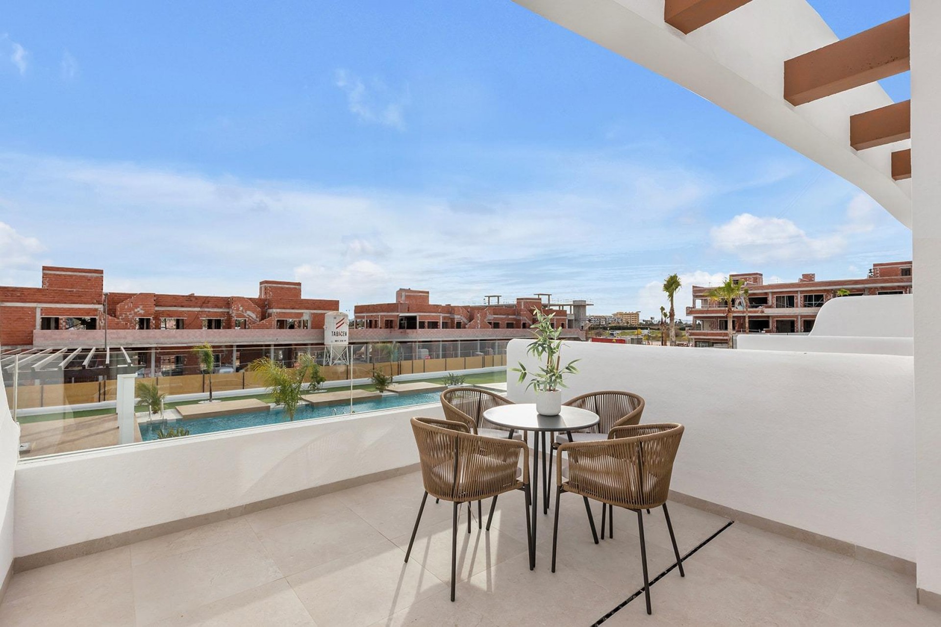 Nybyggnation - Apartment -
Los Alcazares - La Serena Golf