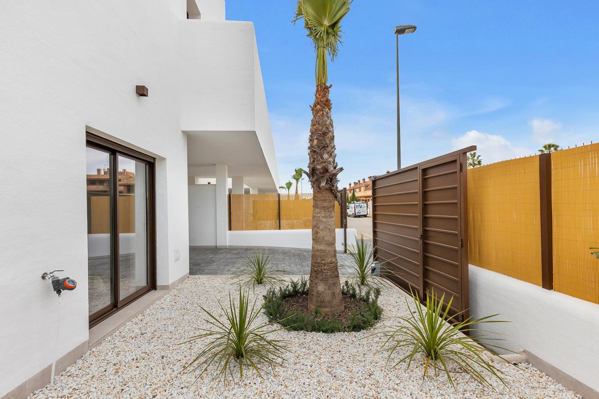 Nybyggnation - Apartment -
Los Alcazares - La Serena Golf
