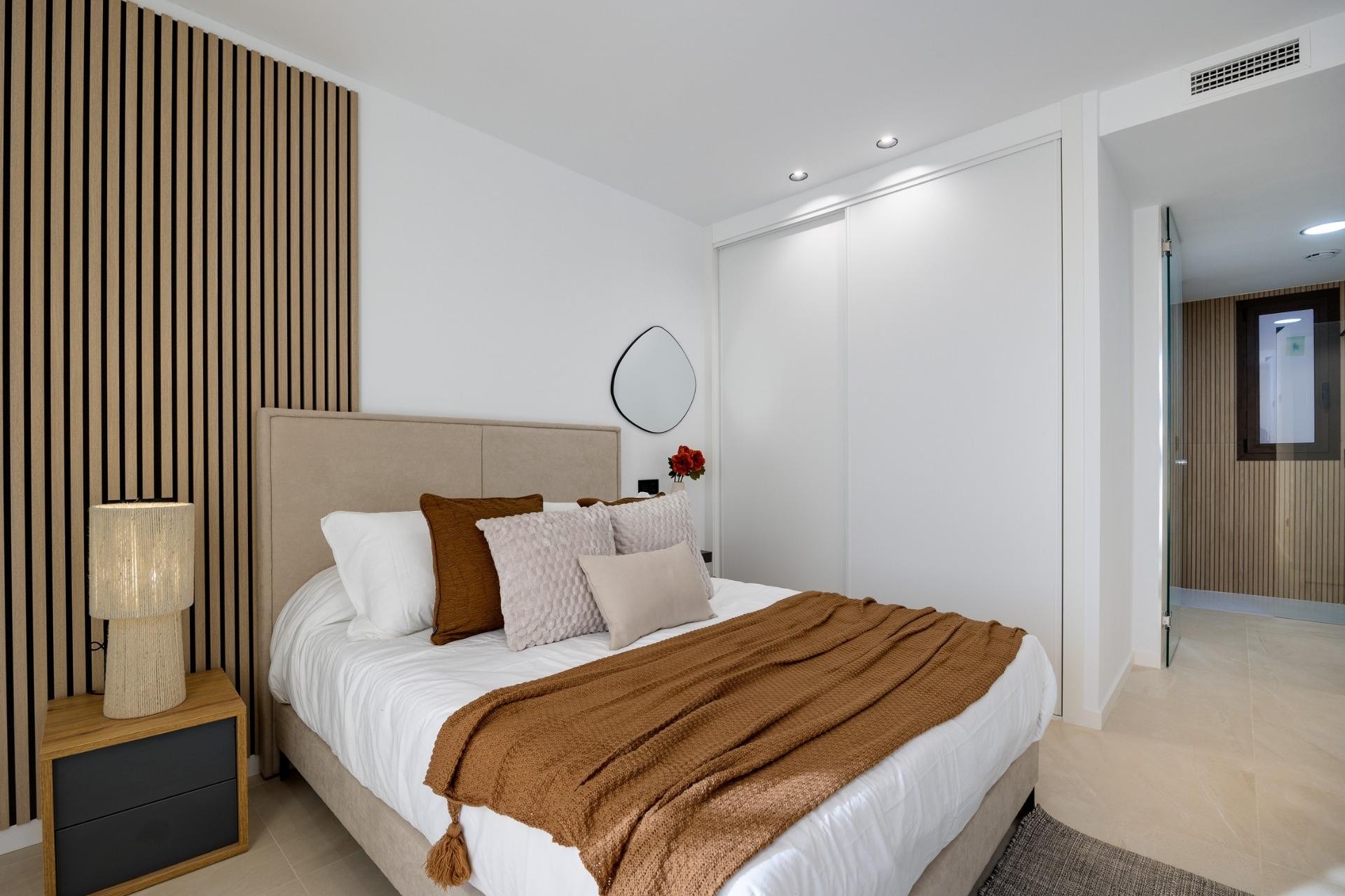 Nybyggnation - Apartment -
Los Alcazares - La Serena Golf