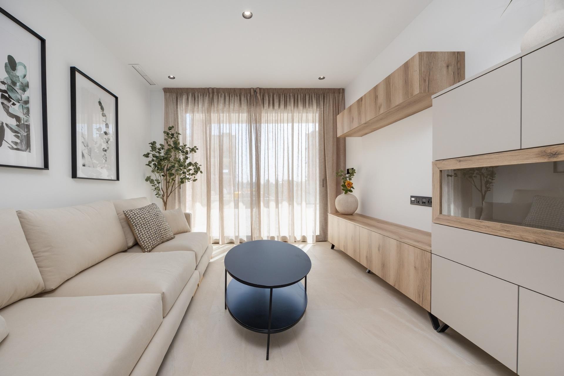 Nybyggnation - Apartment -
Los Alcazares - La Serena Golf