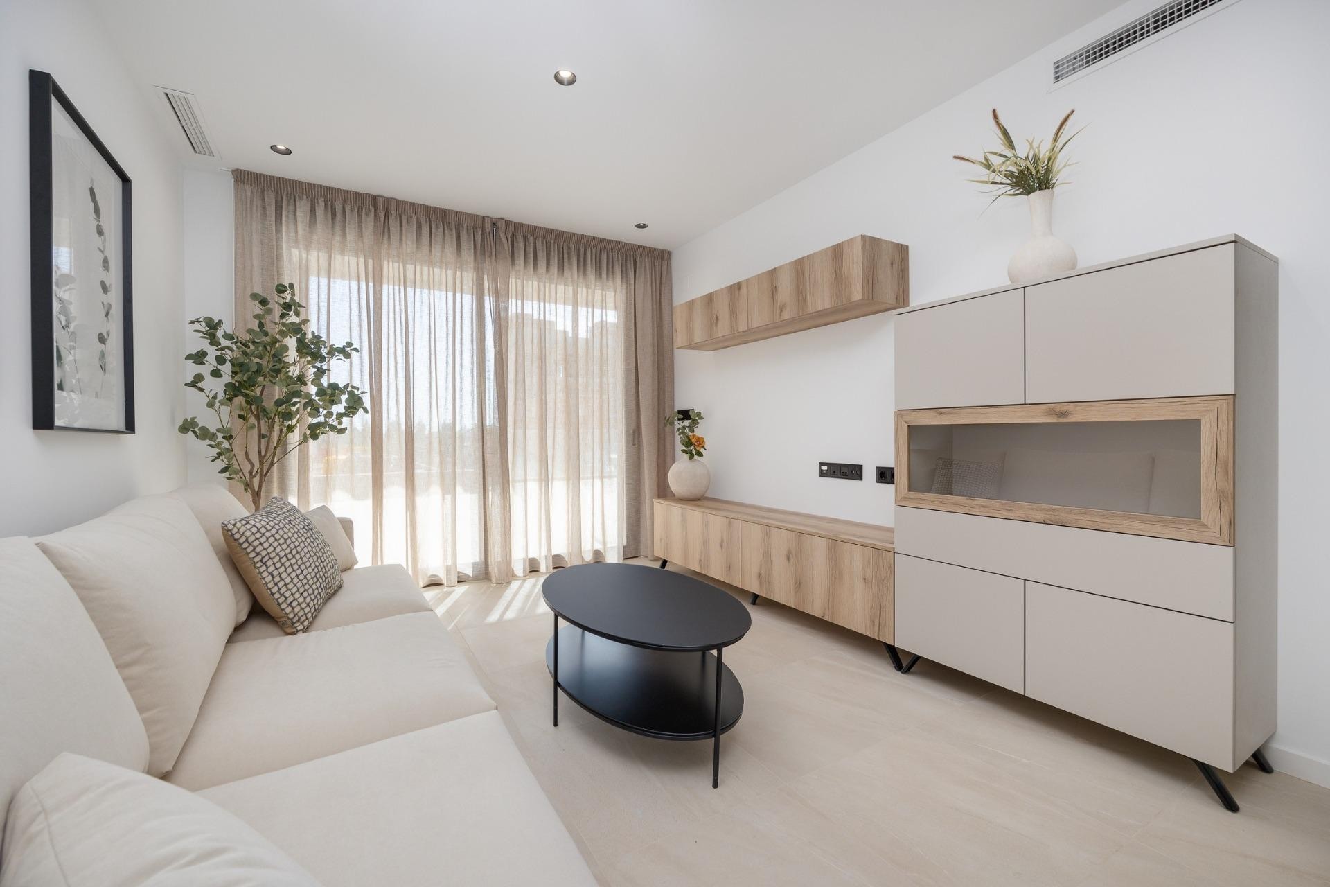 Nybyggnation - Apartment -
Los Alcazares - La Serena Golf