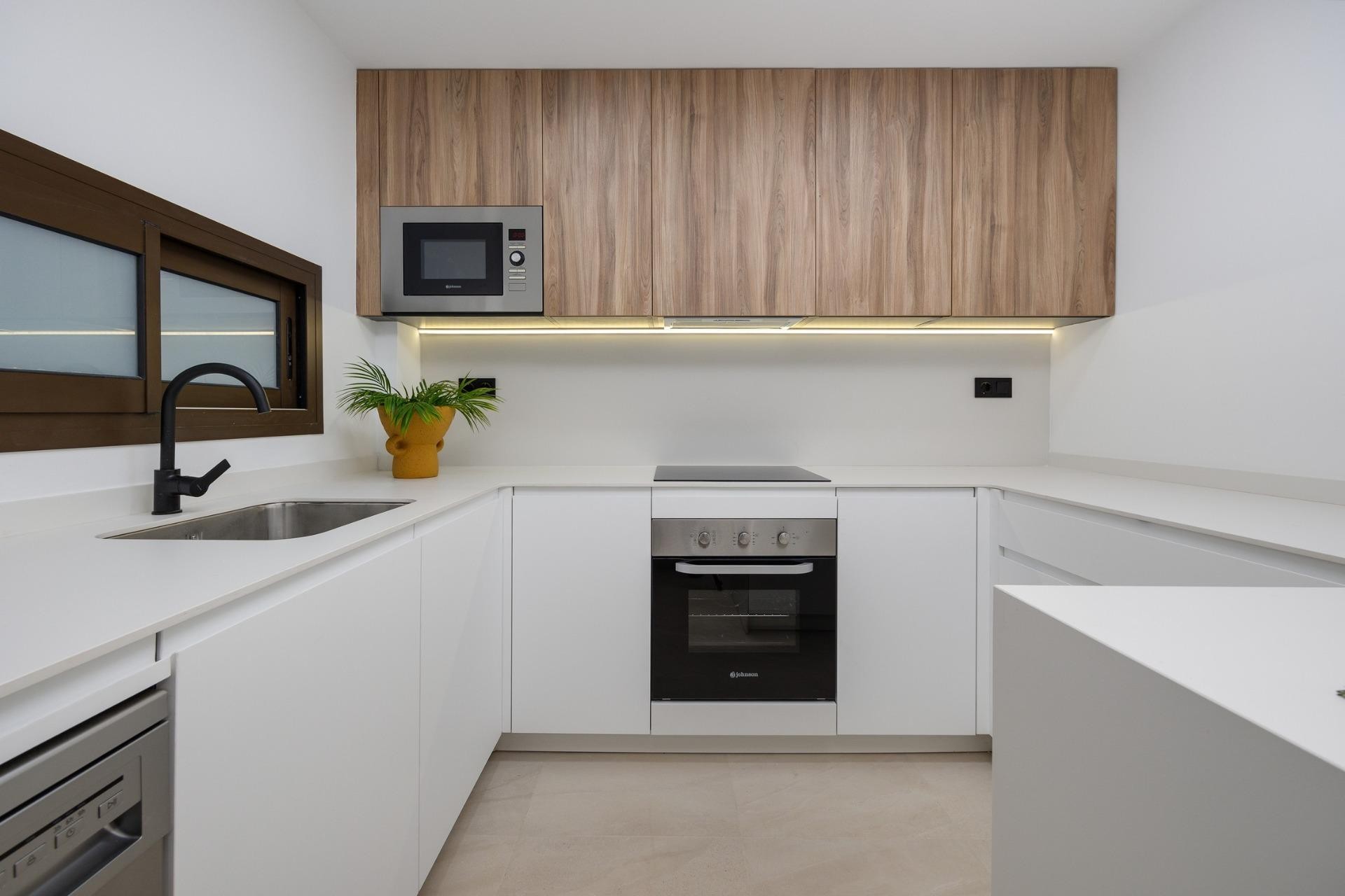 Nybyggnation - Apartment -
Los Alcazares - La Serena Golf