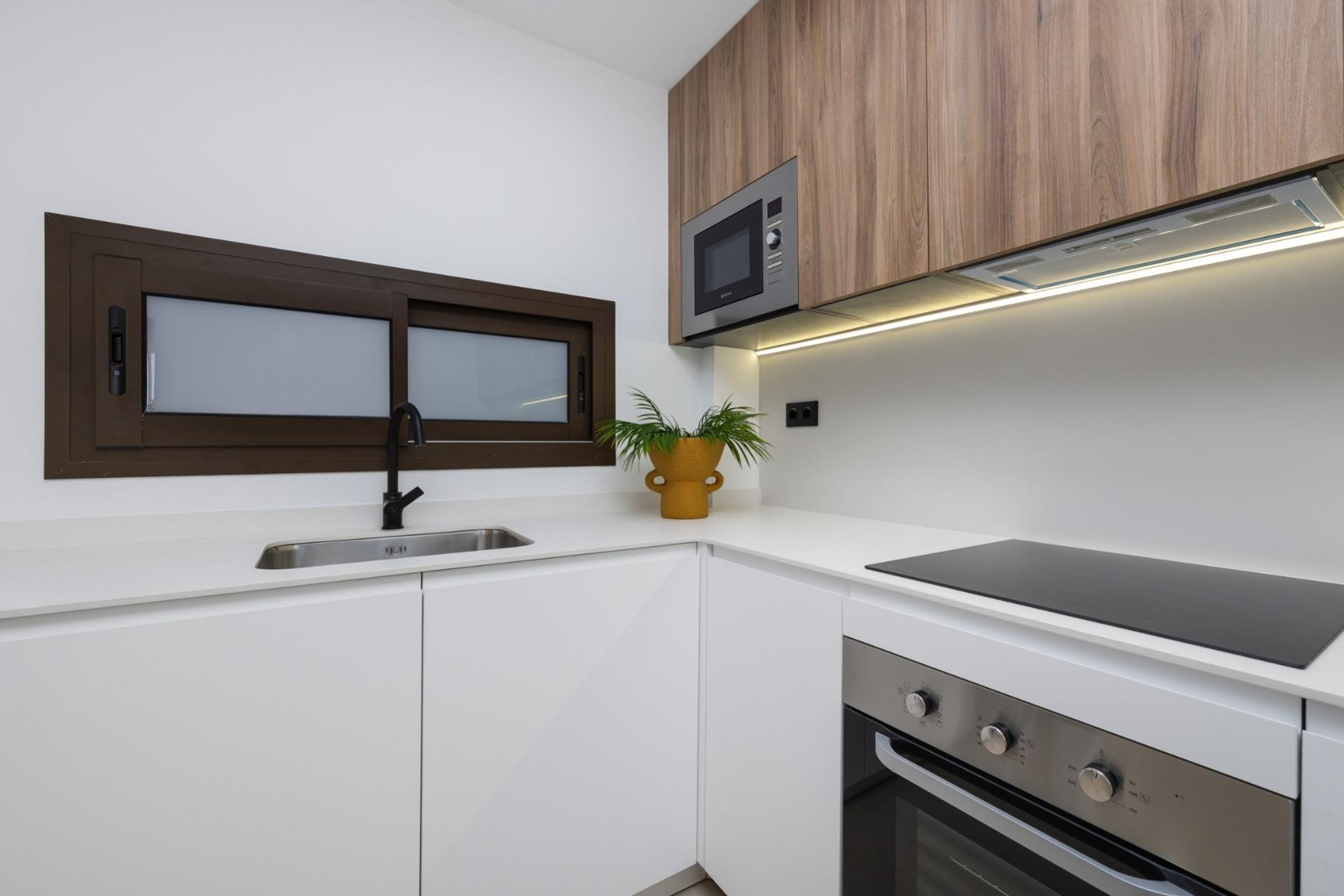 Nybyggnation - Apartment -
Los Alcazares - La Serena Golf