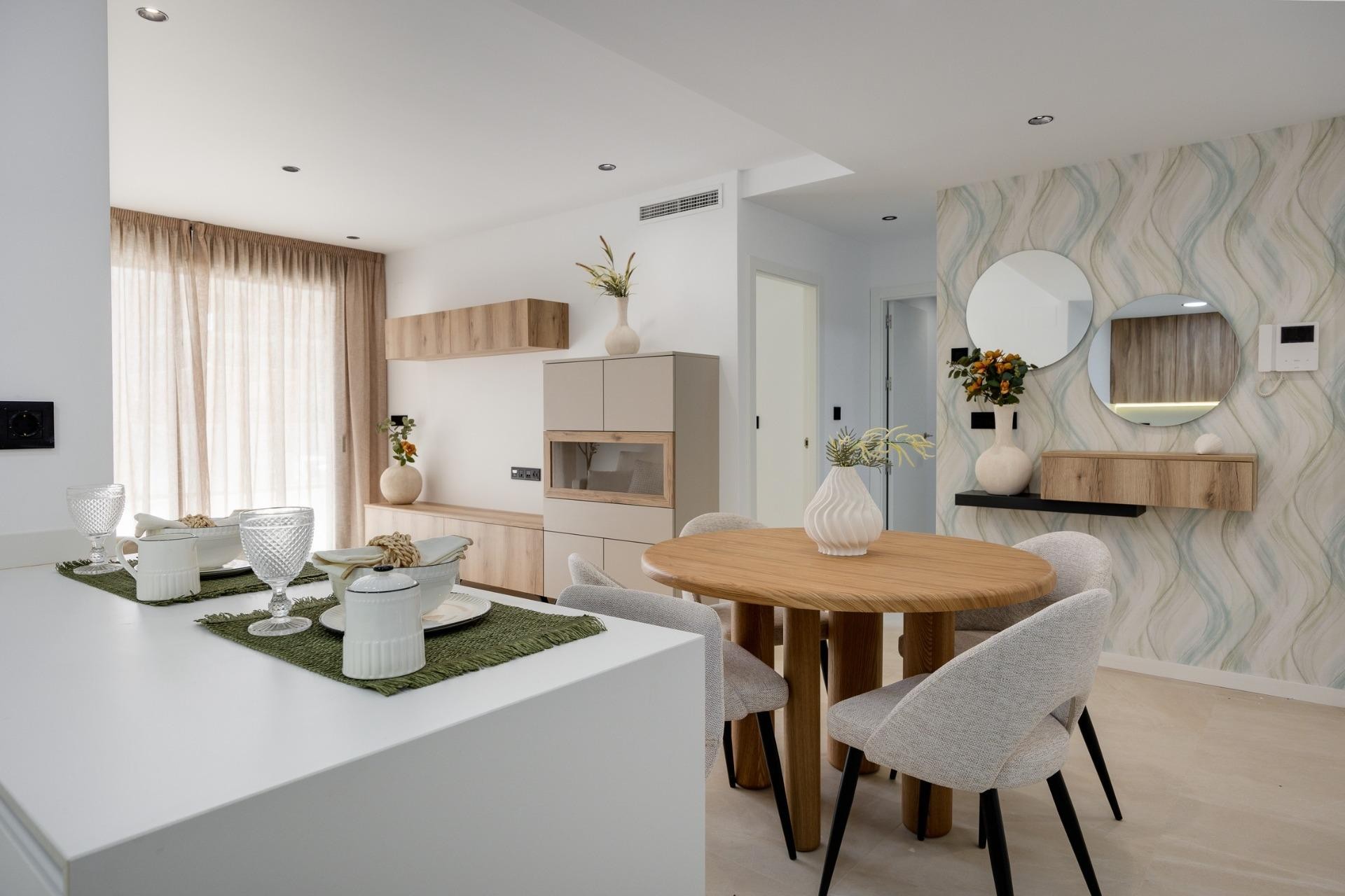 Nybyggnation - Apartment -
Los Alcazares - La Serena Golf
