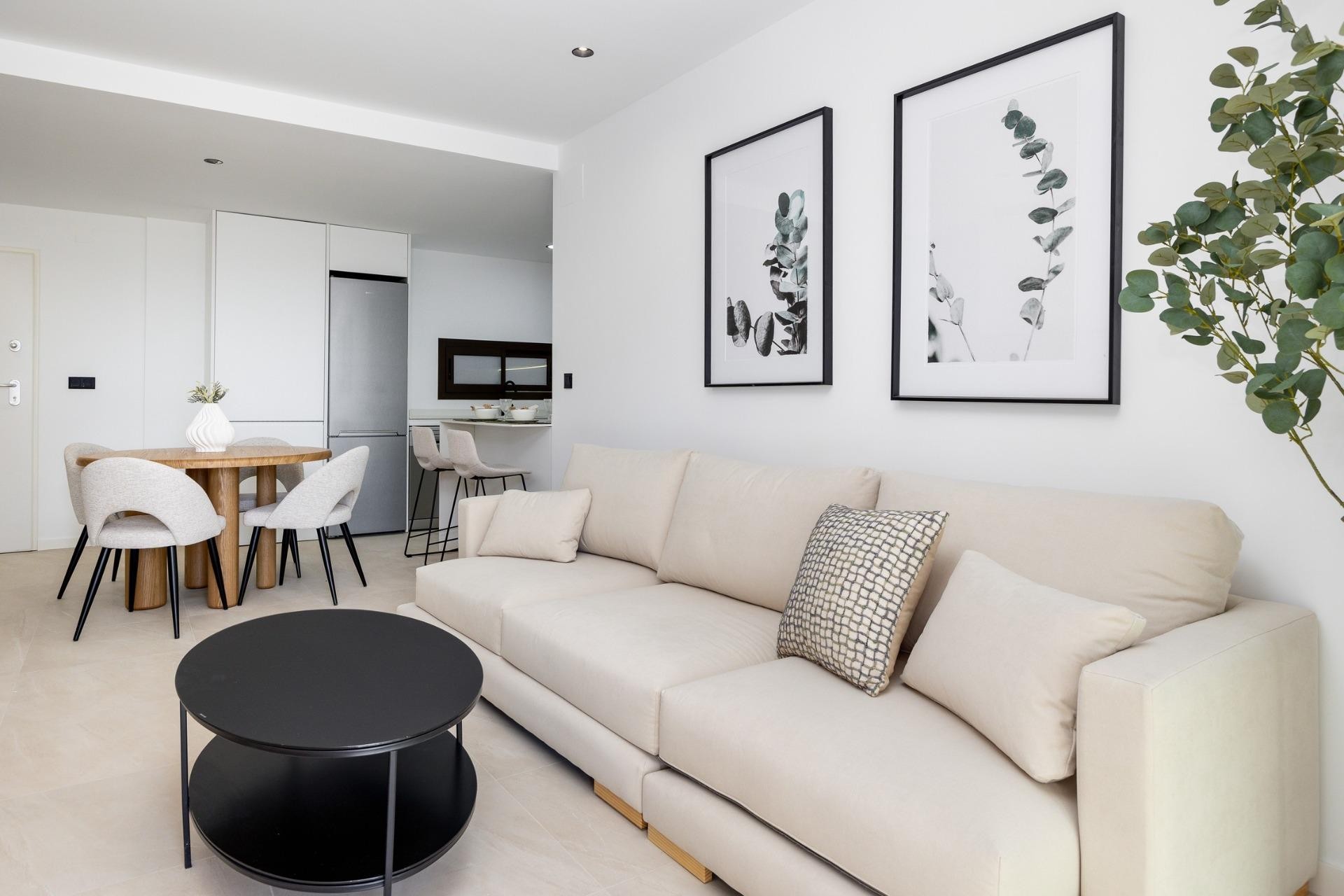 Nybyggnation - Apartment -
Los Alcazares - La Serena Golf