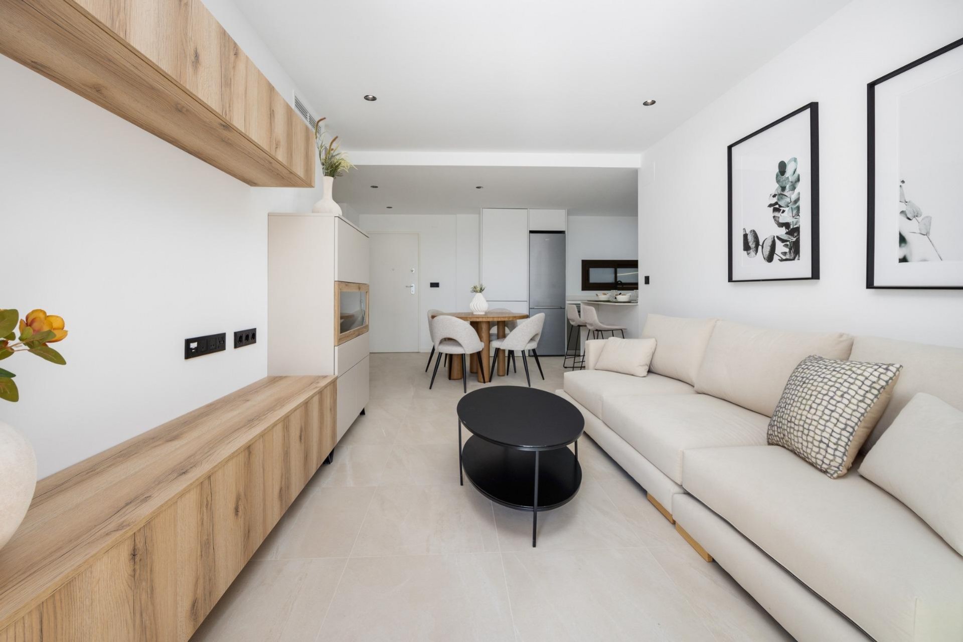 Nybyggnation - Apartment -
Los Alcazares - La Serena Golf