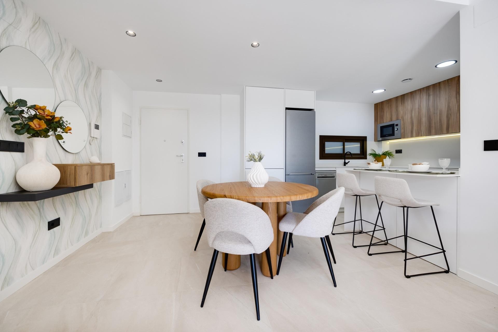 Nybyggnation - Apartment -
Los Alcazares - La Serena Golf