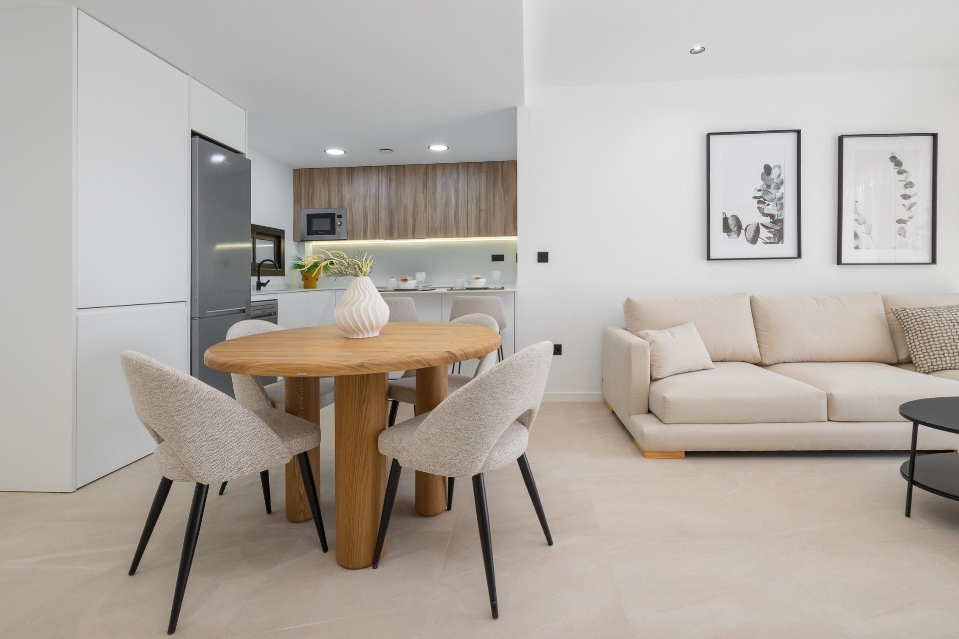 Nybyggnation - Apartment -
Los Alcazares - La Serena Golf