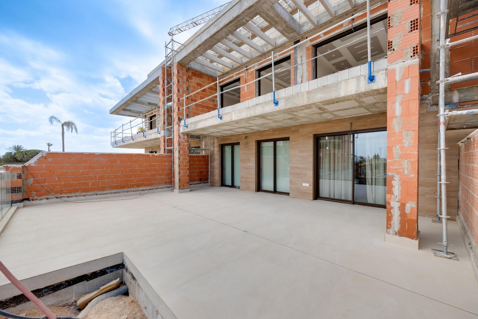 Nybyggnation - Apartment -
Los Alcazares - La Serena Golf