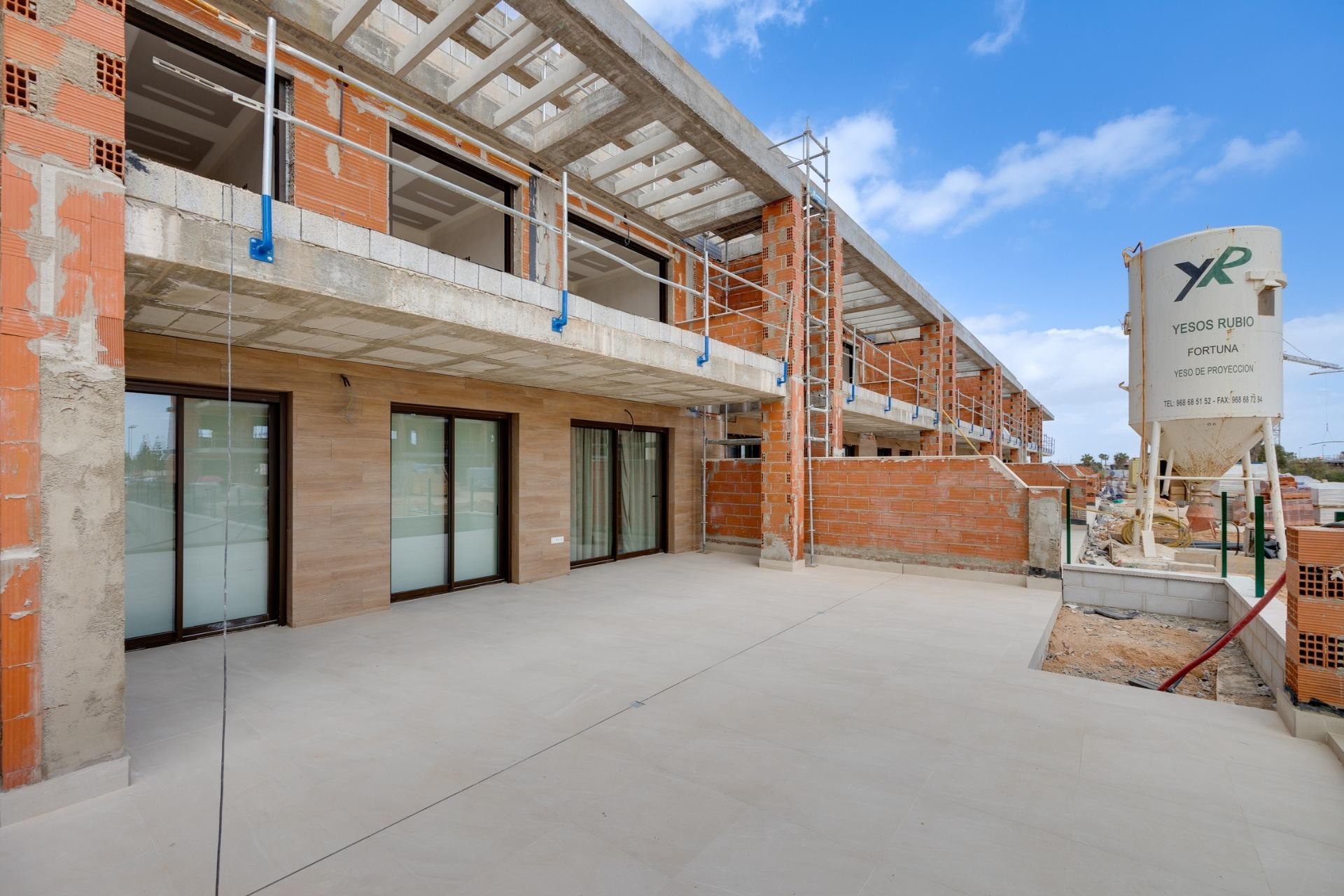 Nybyggnation - Apartment -
Los Alcazares - La Serena Golf