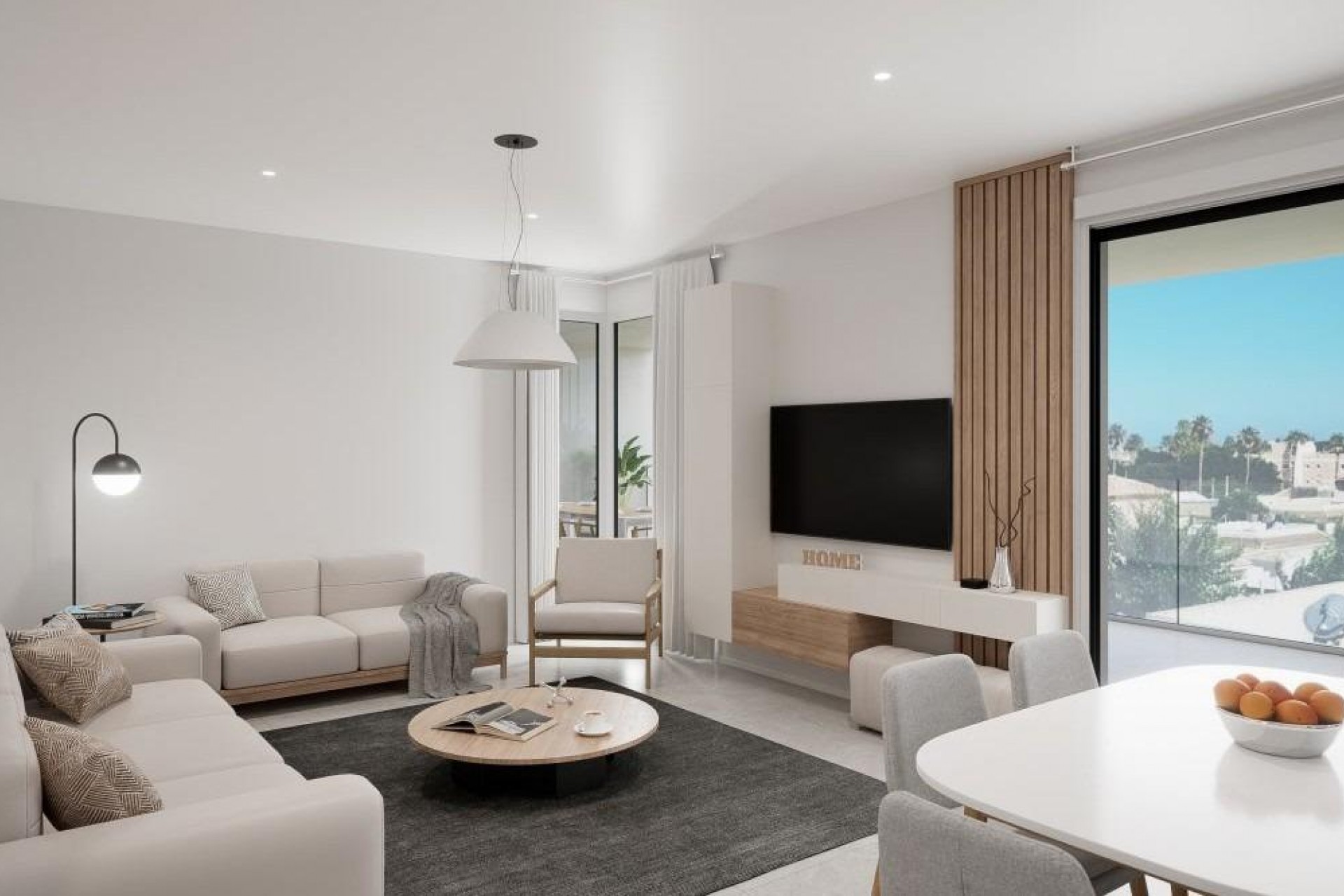 Nybyggnation - Apartment -
Los Alcazares - Los Narejos