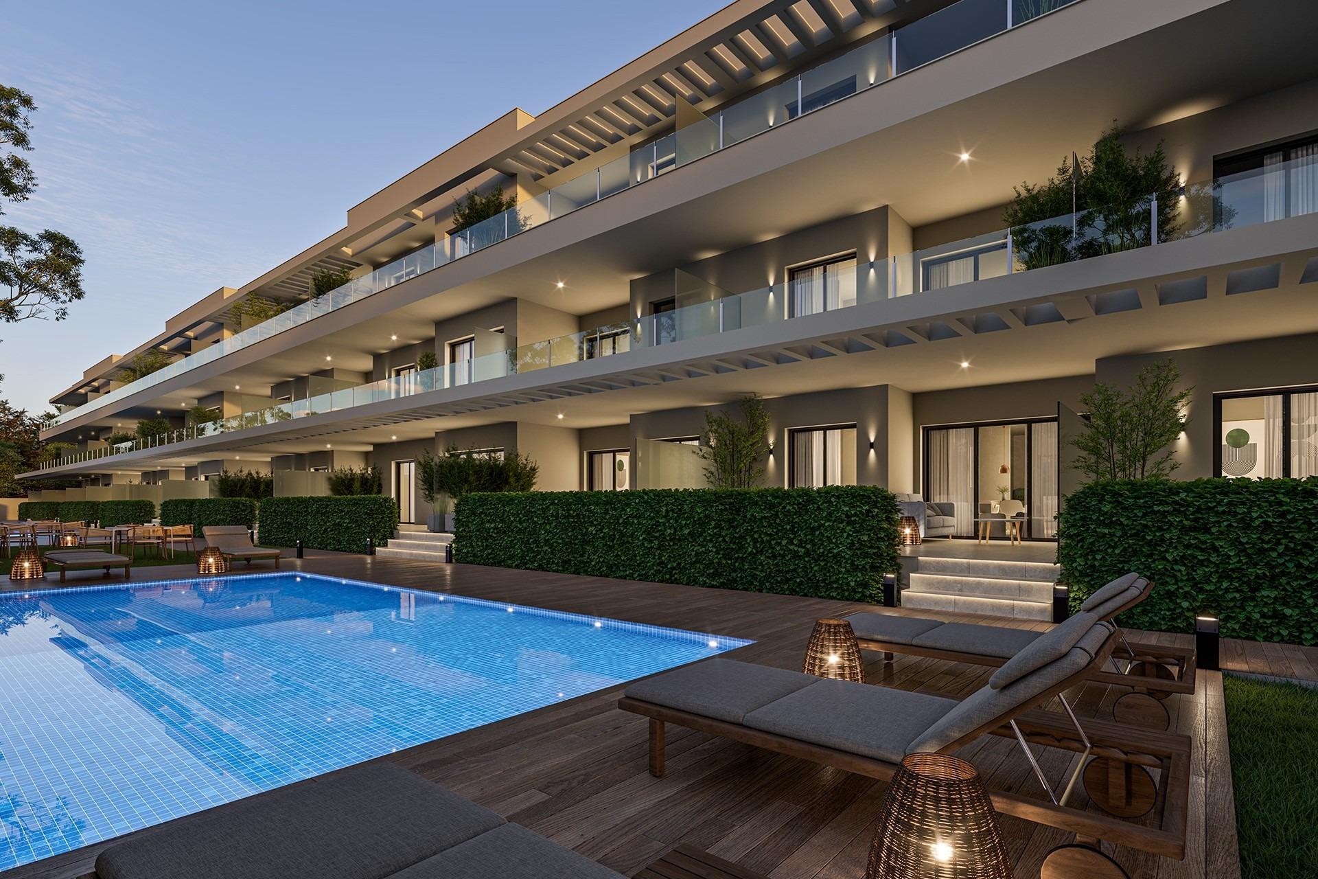 Nybyggnation - Apartment -
Los Alcazares - Los Narejos