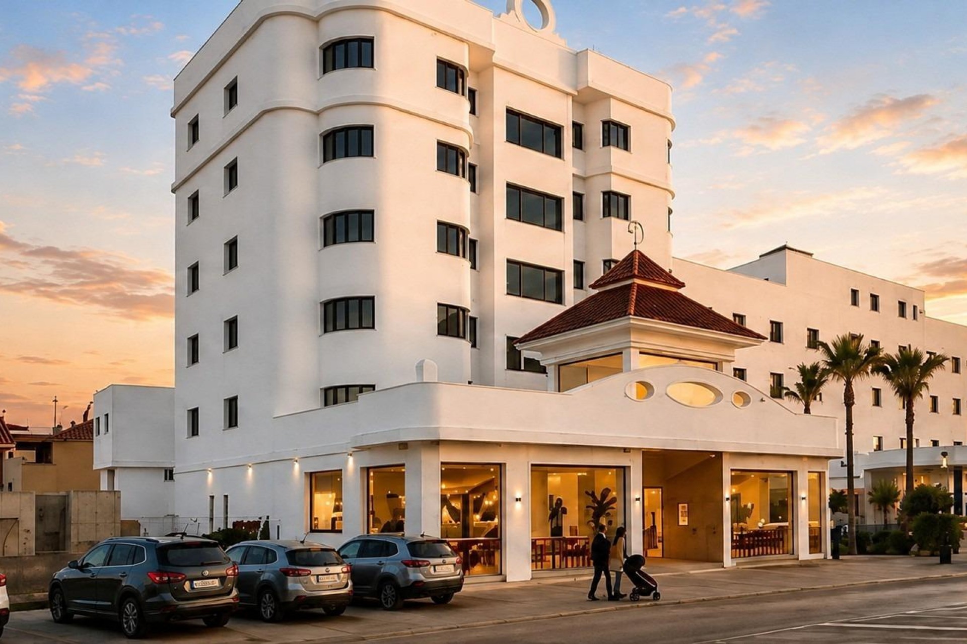 Nybyggnation - Apartment -
Los Alcazares - Playa Lo Sola
