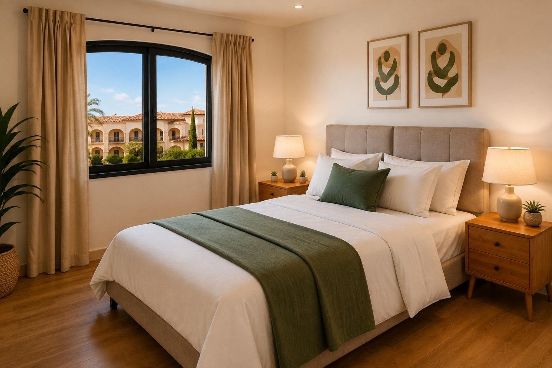 Nybyggnation - Apartment -
Los Alcazares - Playa Lo Sola