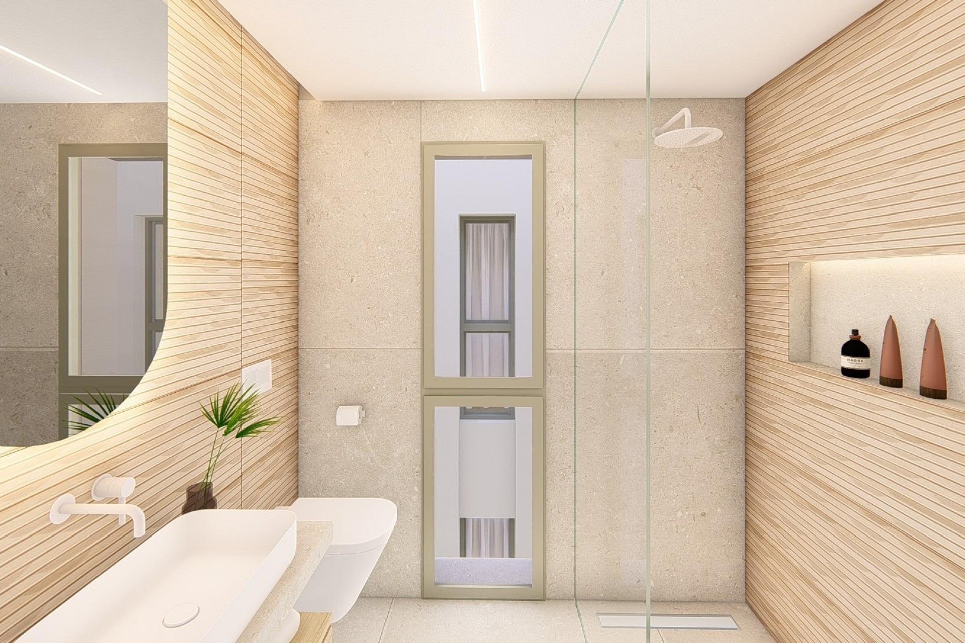 Nybyggnation - Apartment -
Los Alcazares - Serena Golf