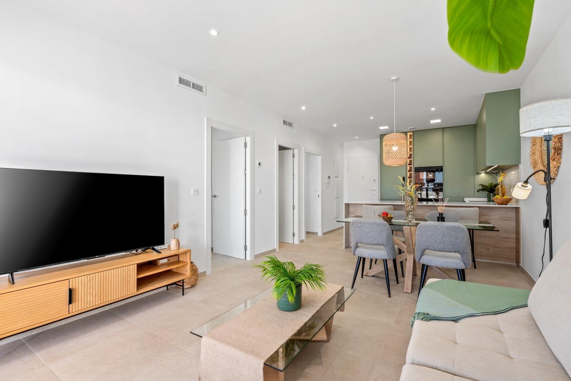 Nybyggnation - Apartment -
Los Alcazares - Serena Golf