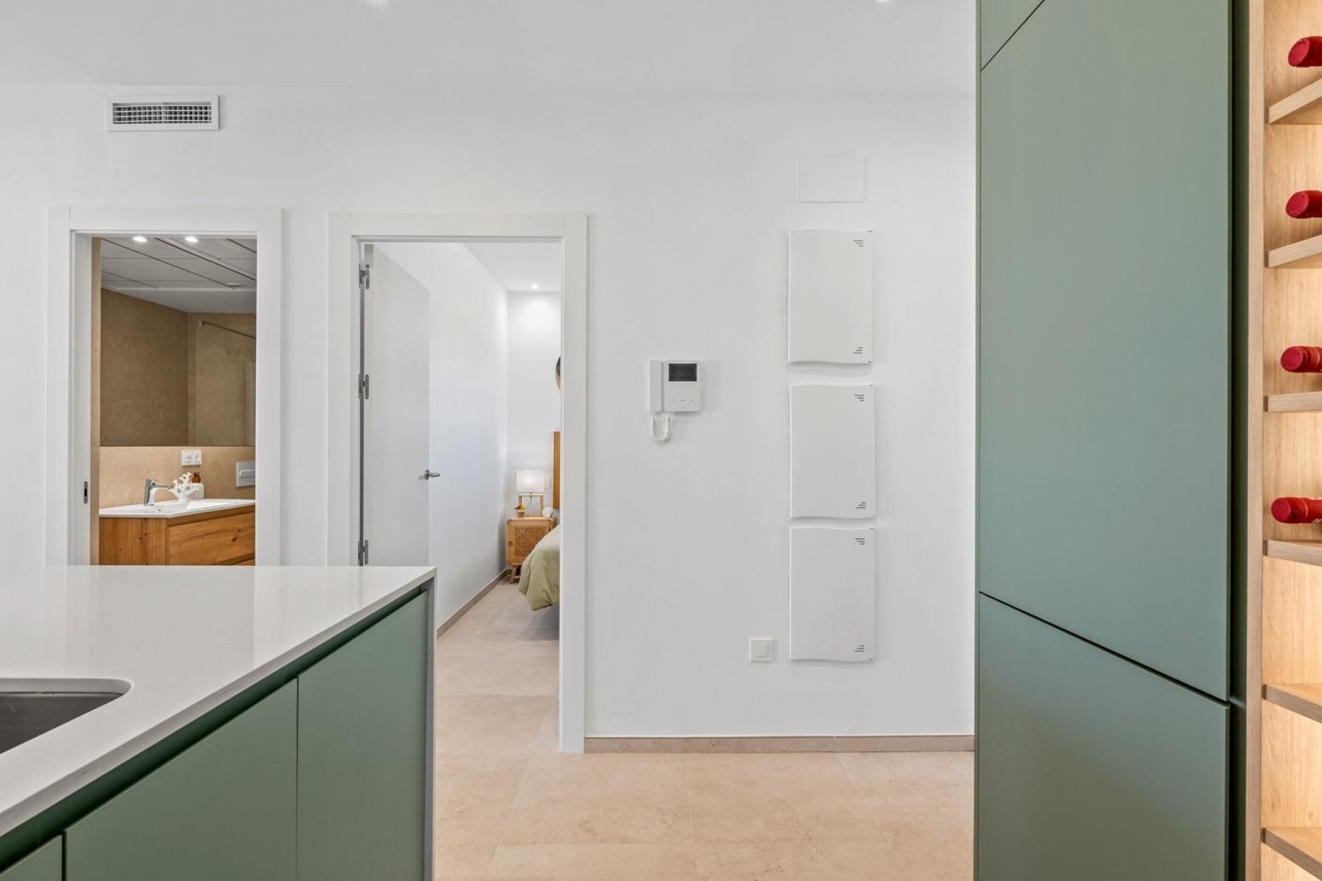 Nybyggnation - Apartment -
Los Alcazares - Serena Golf