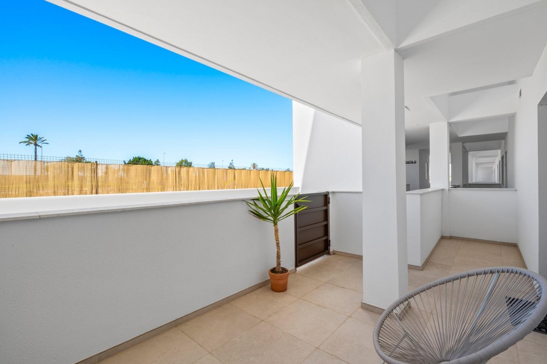 Nybyggnation - Apartment -
Los Alcazares - Serena Golf