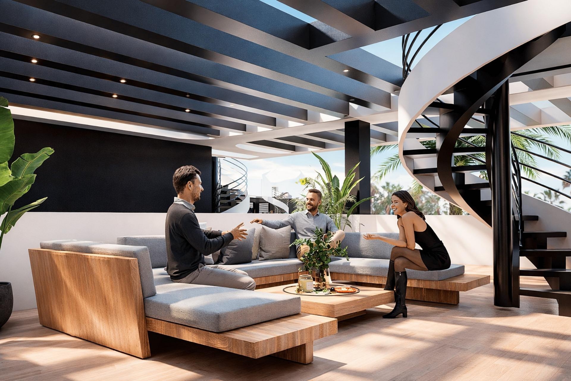 Nybyggnation - Apartment -
Los Alcazares - Serena Golf