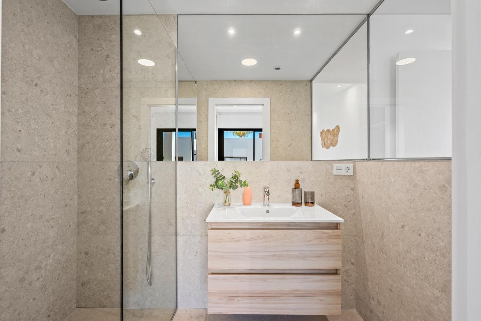 Nybyggnation - Apartment -
Los Alcazares - Serena Golf