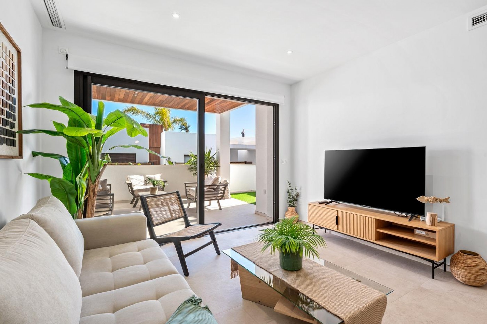 Nybyggnation - Apartment -
Los Alcazares - Serena Golf