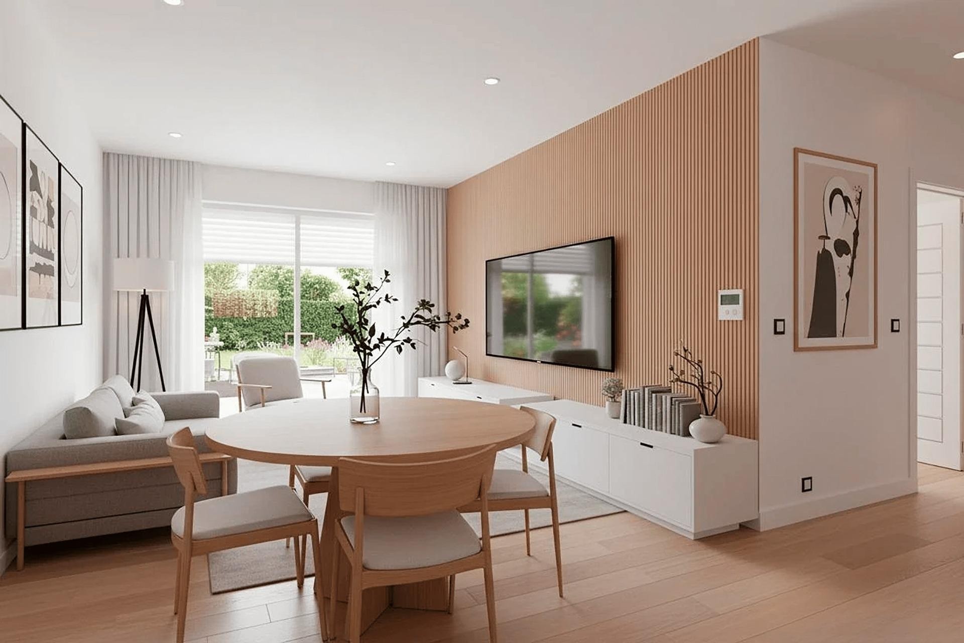 Nybyggnation - Apartment -
Los Alcazares - Serena Golf