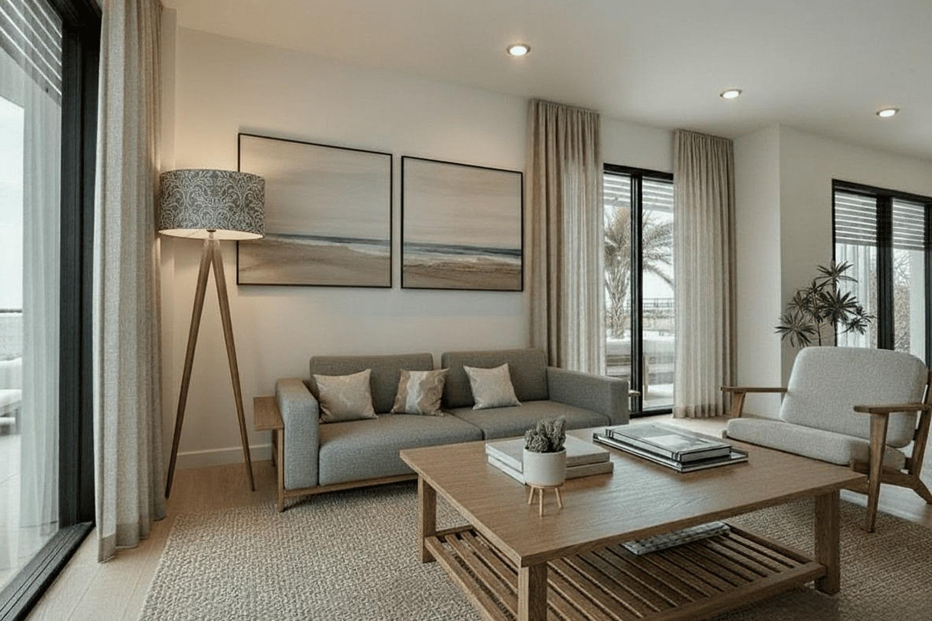 Nybyggnation - Apartment -
Los Alcazares - Serena Golf
