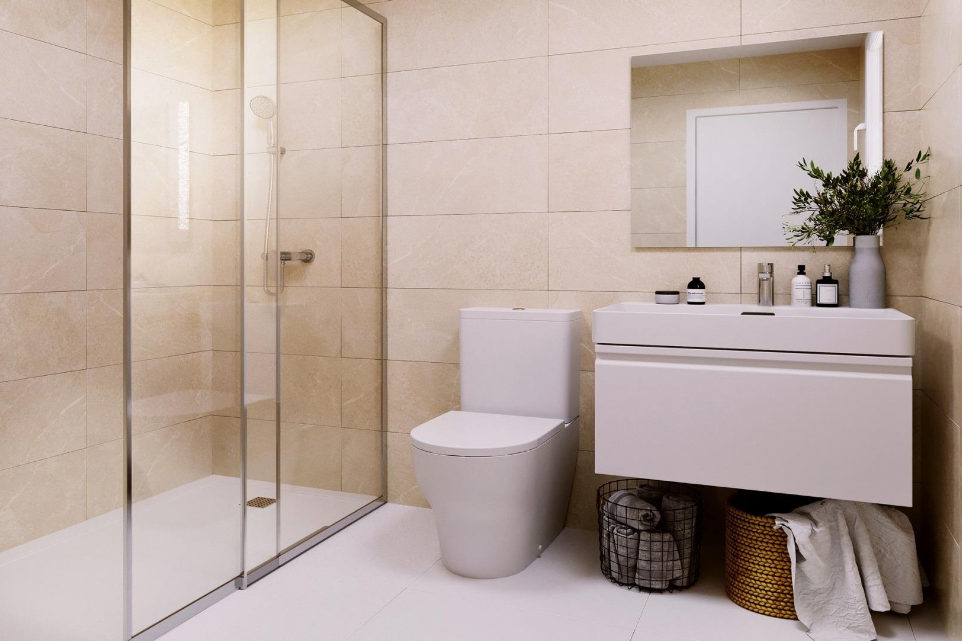 Nybyggnation - Apartment -
Monforte del Cid - Alenda Golf