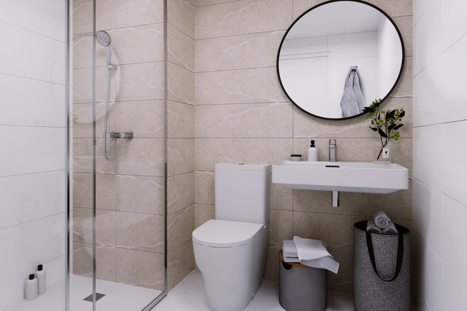 Nybyggnation - Apartment -
Monforte del Cid - Alenda Golf