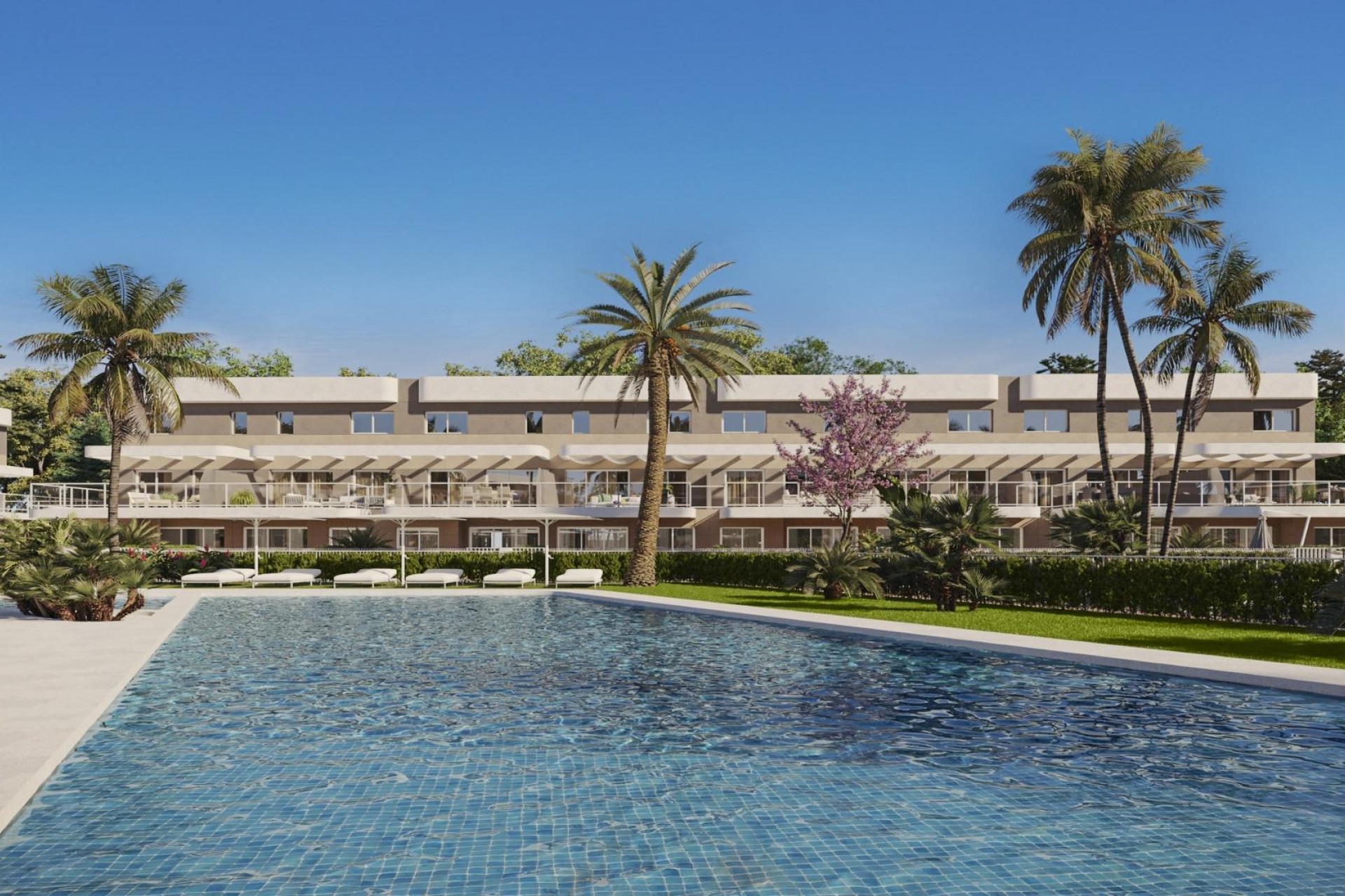 Nybyggnation - Apartment -
Monforte del Cid - Alenda Golf