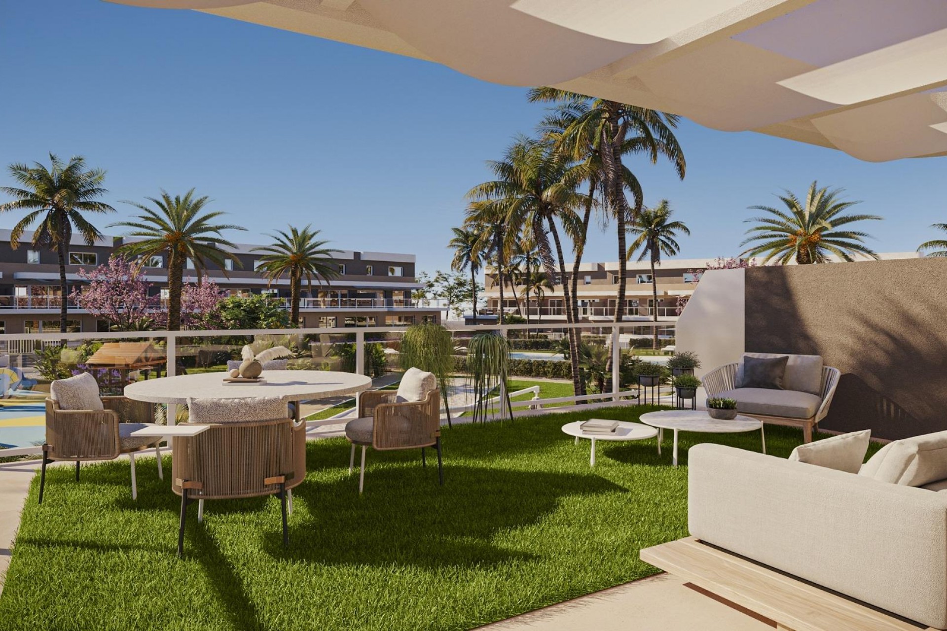 Nybyggnation - Apartment -
Monforte del Cid - Alenda Golf