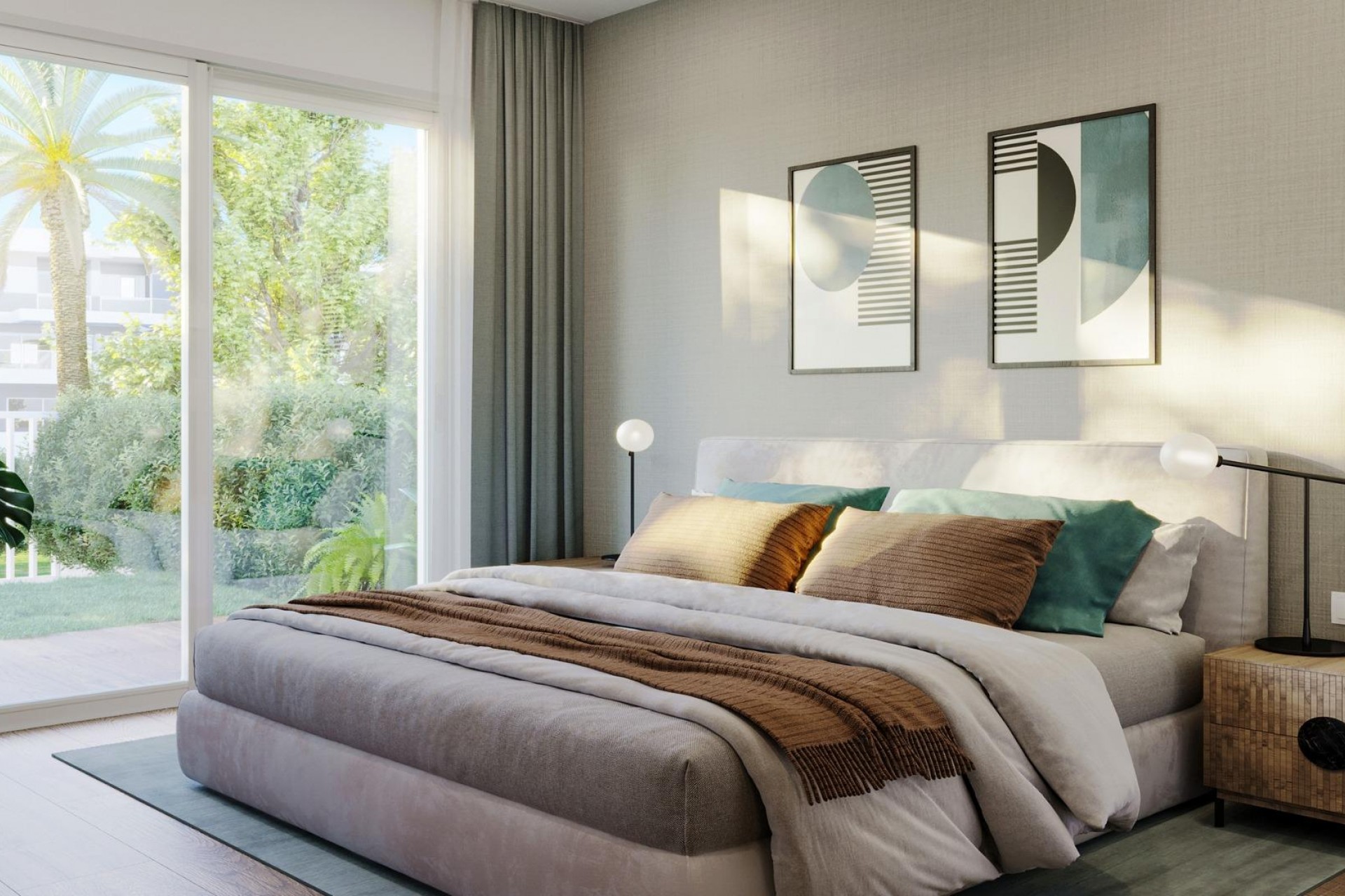 Nybyggnation - Apartment -
Monforte del Cid - Alenda Golf