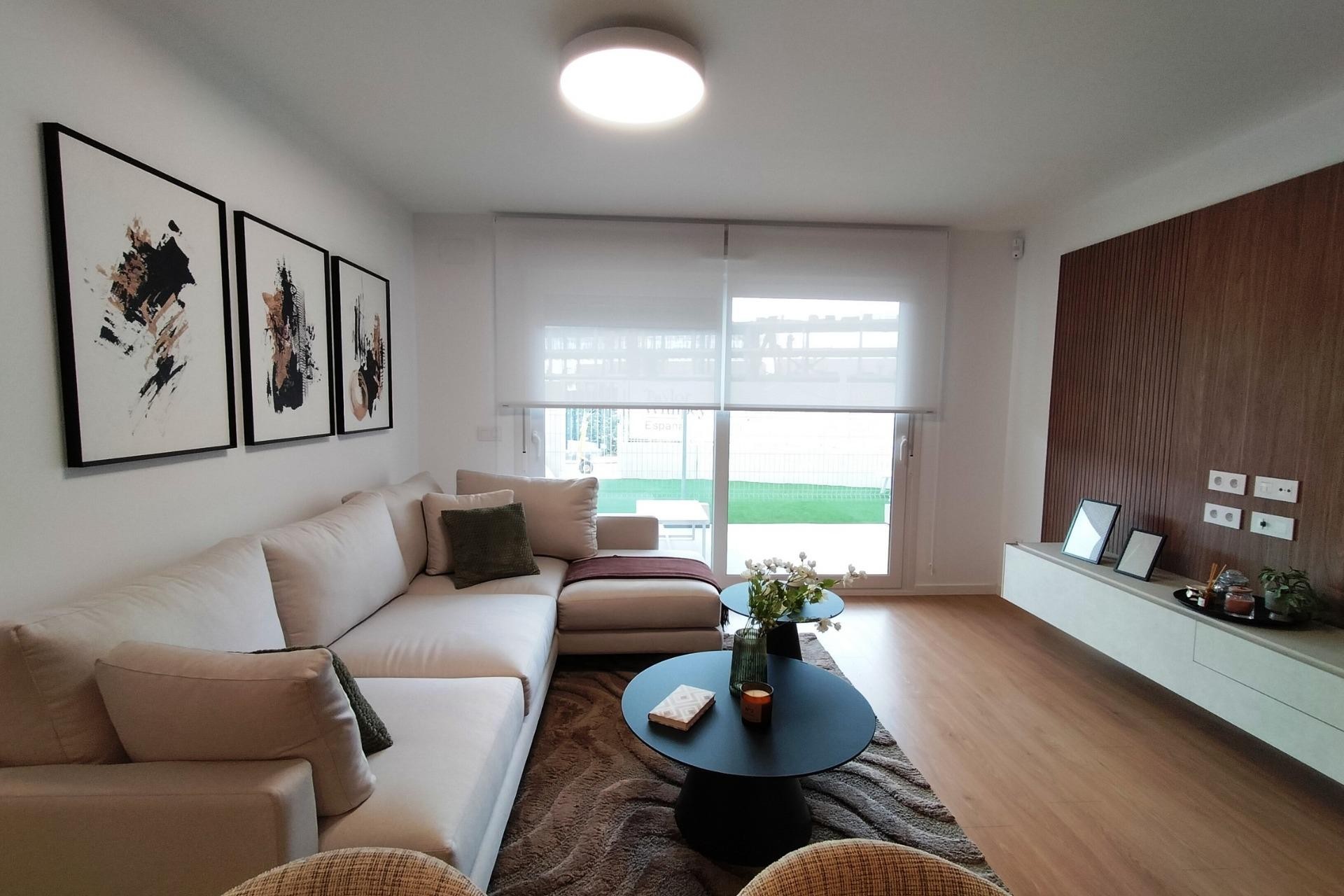 Nybyggnation - Apartment -
Monforte del Cid - Alenda Golf