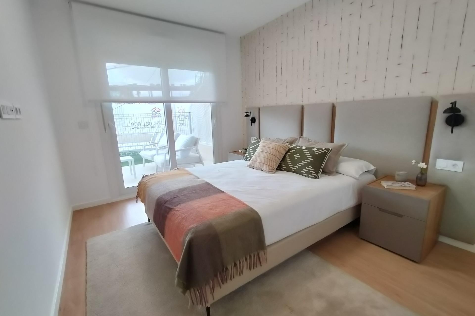 Nybyggnation - Apartment -
Monforte del Cid - Alenda Golf