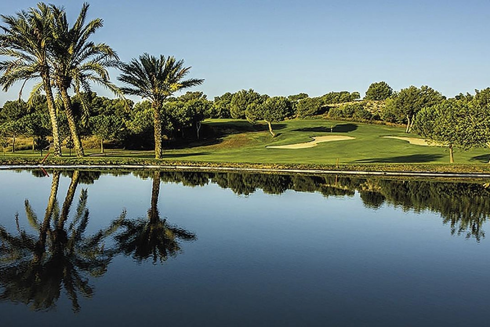 Nybyggnation - Apartment -
Monforte del Cid - Alenda Golf
