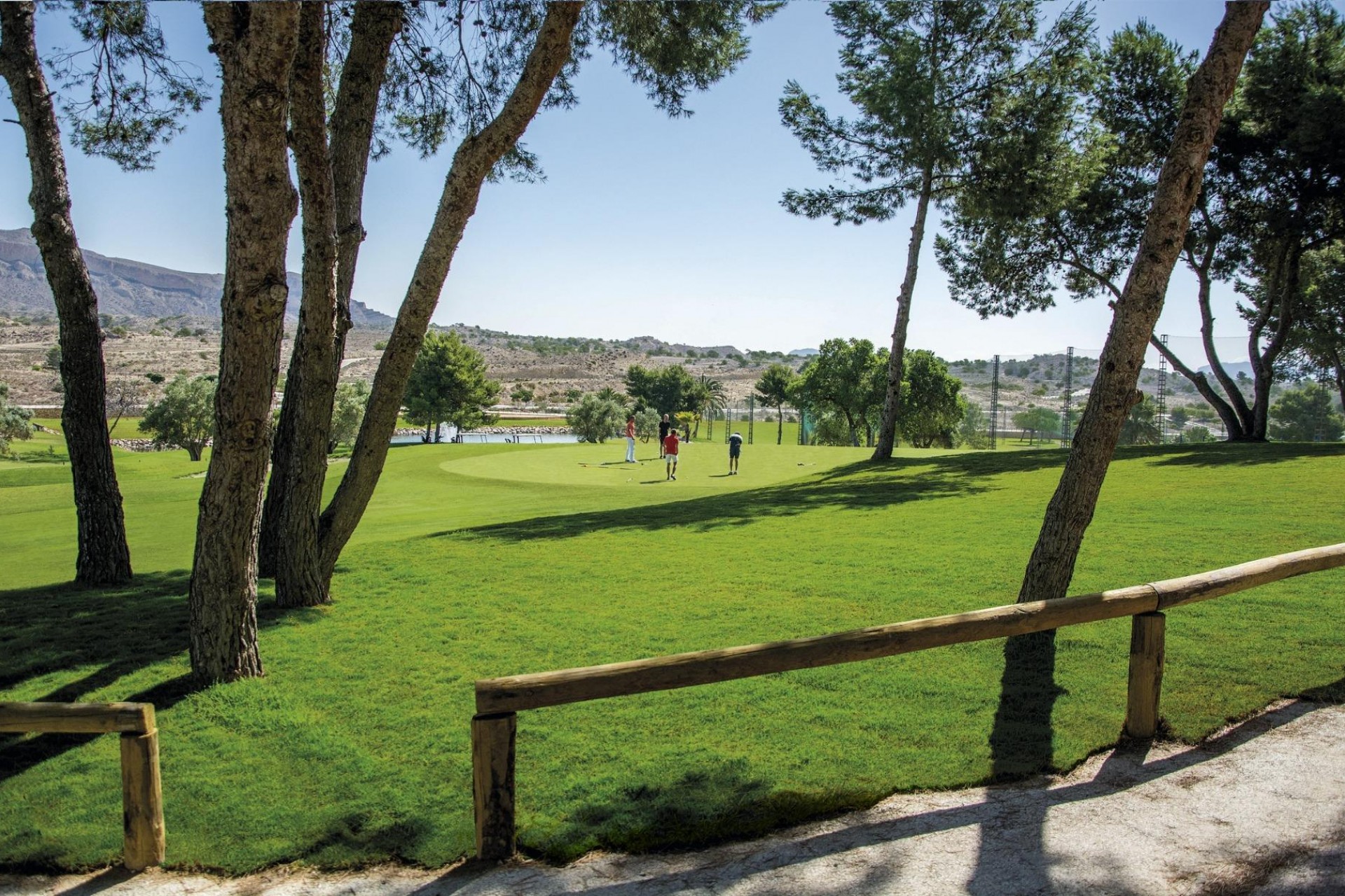 Nybyggnation - Apartment -
Monforte del Cid - Alenda Golf