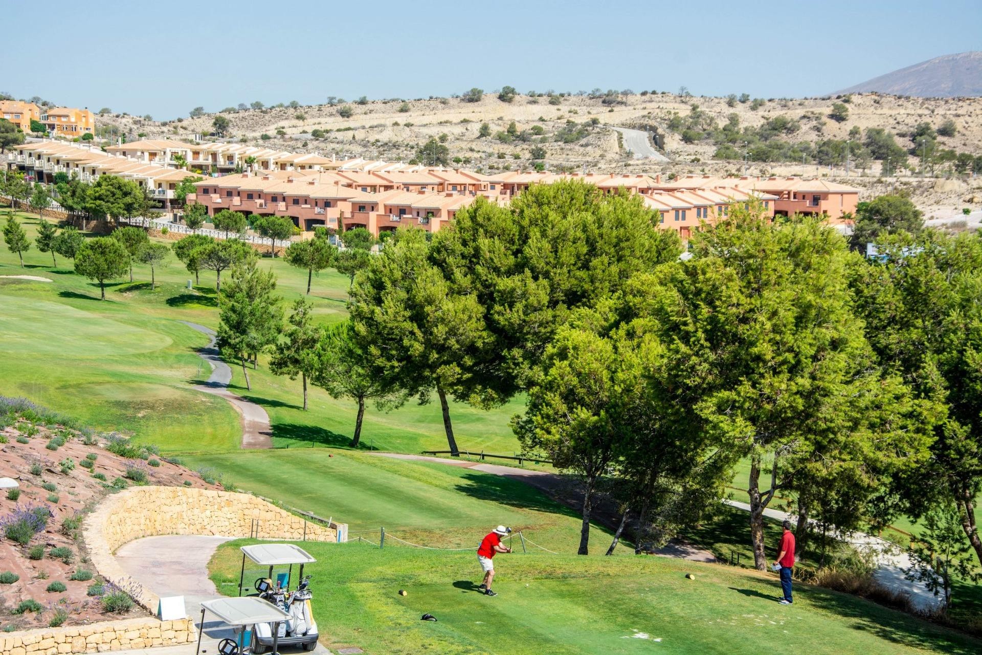 Nybyggnation - Apartment -
Monforte del Cid - Alenda Golf