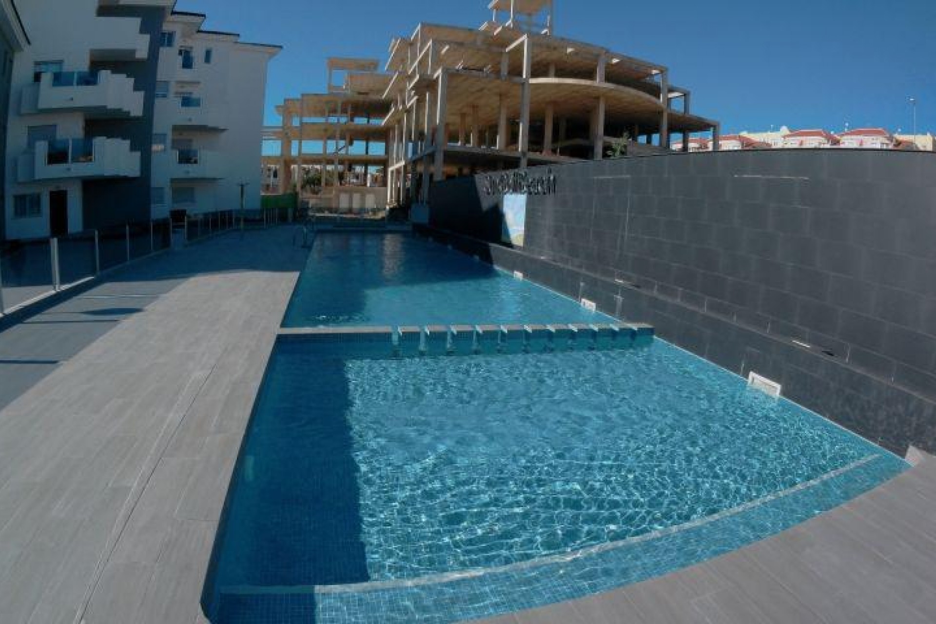 Nybyggnation - Apartment -
Orihuela Costa - Las Filipinas