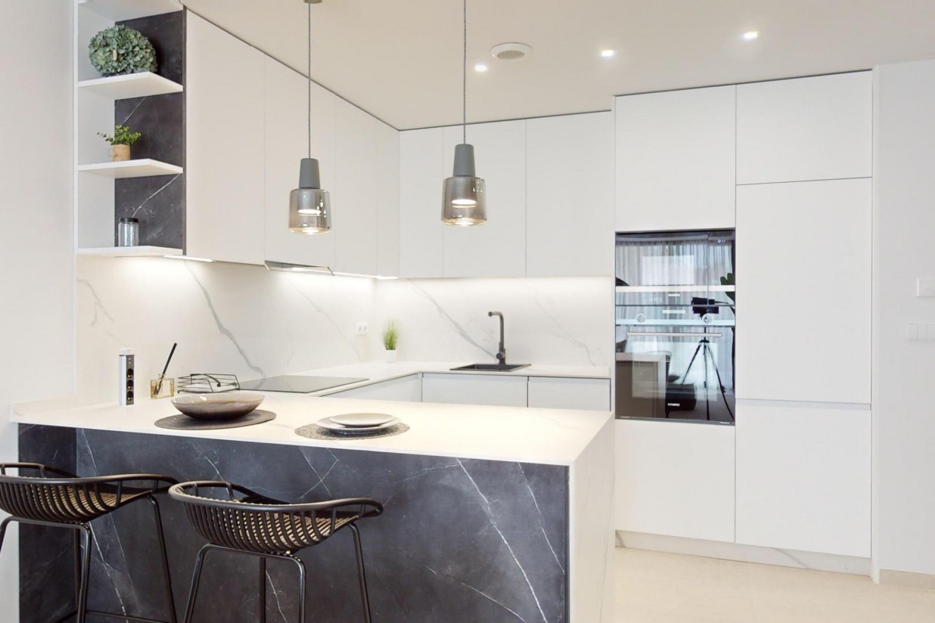 Nybyggnation - Apartment -
Orihuela Costa - Lomas de Cabo Roig