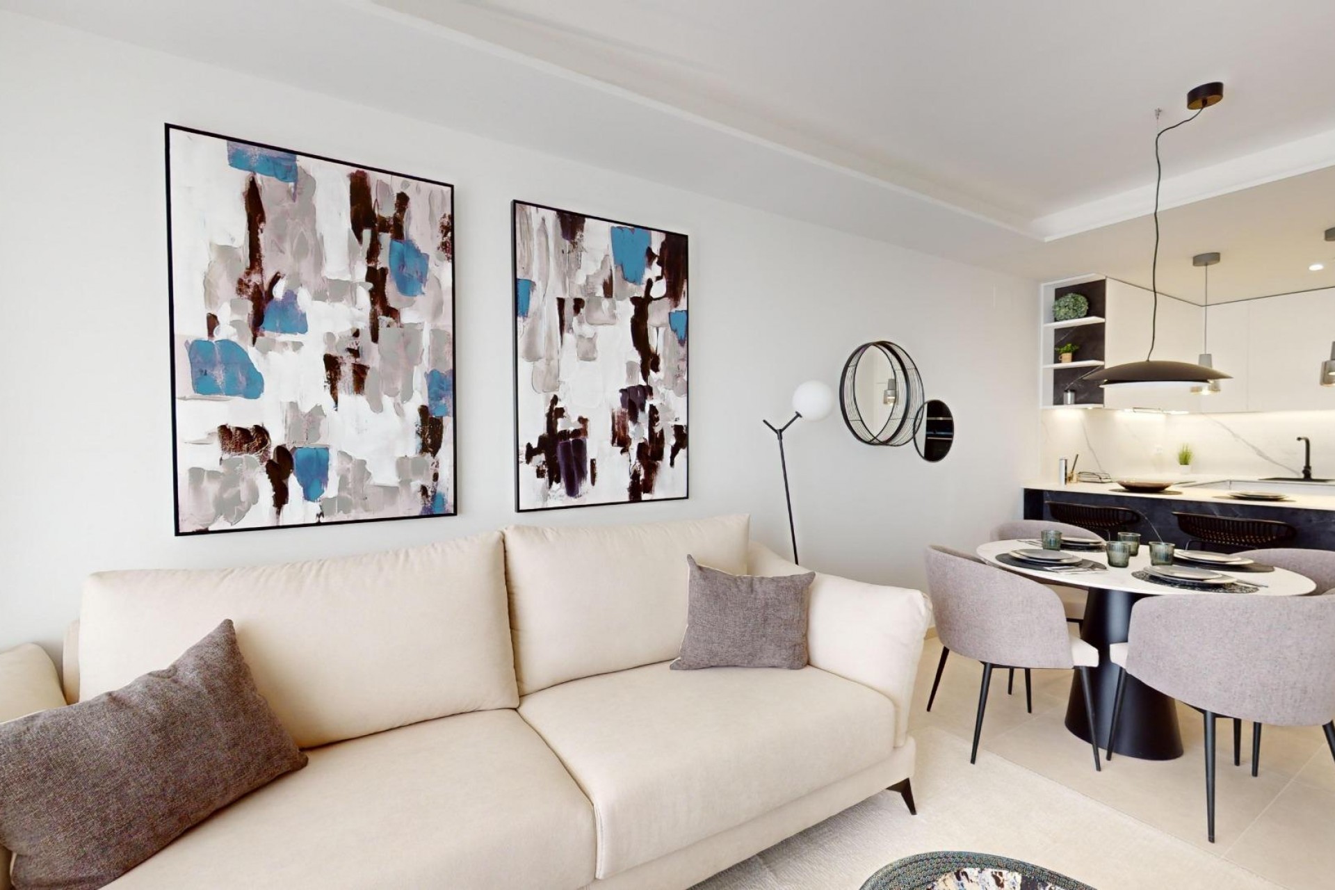 Nybyggnation - Apartment -
Orihuela Costa - Lomas de Cabo Roig