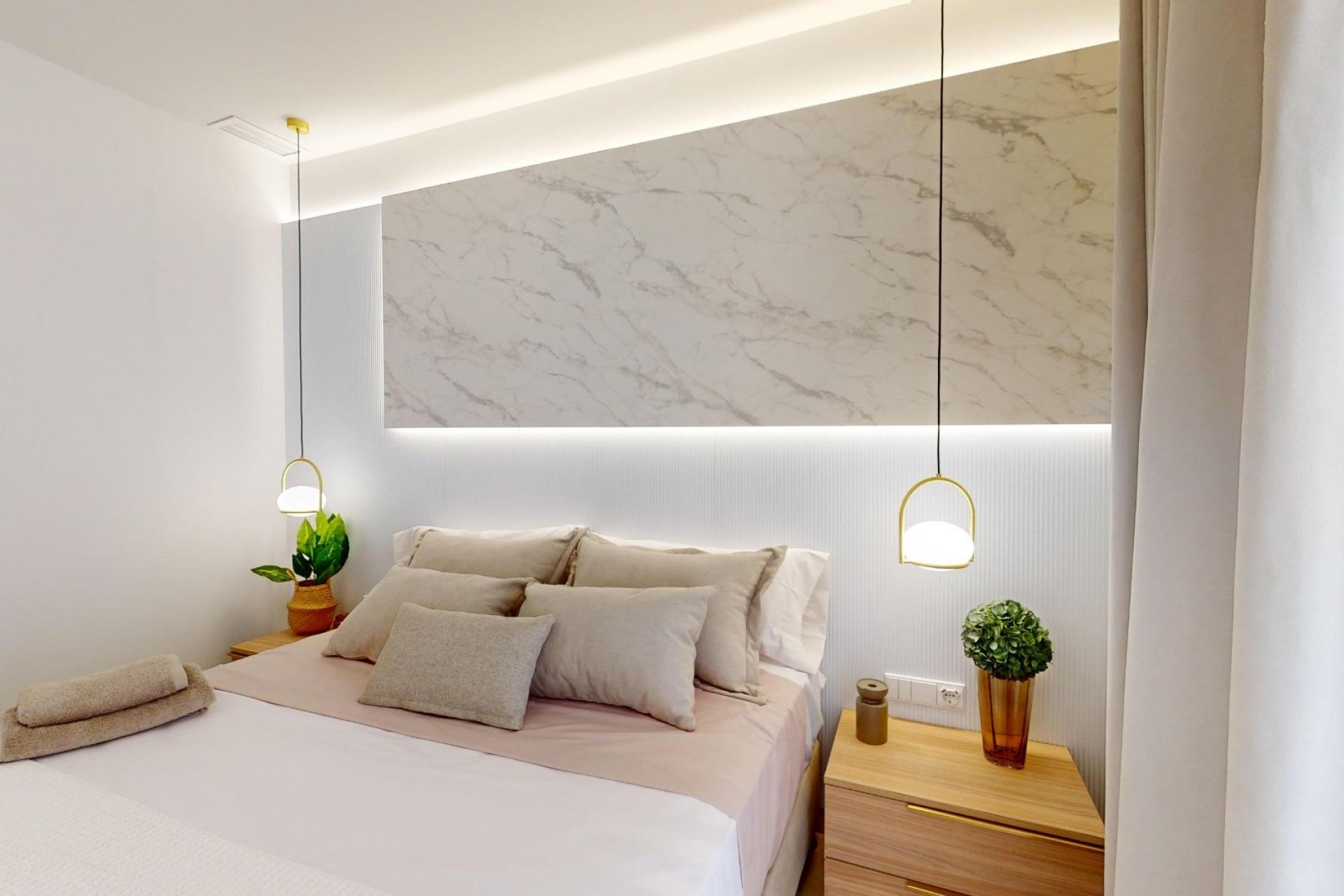 Nybyggnation - Apartment -
Orihuela Costa - Lomas de Cabo Roig