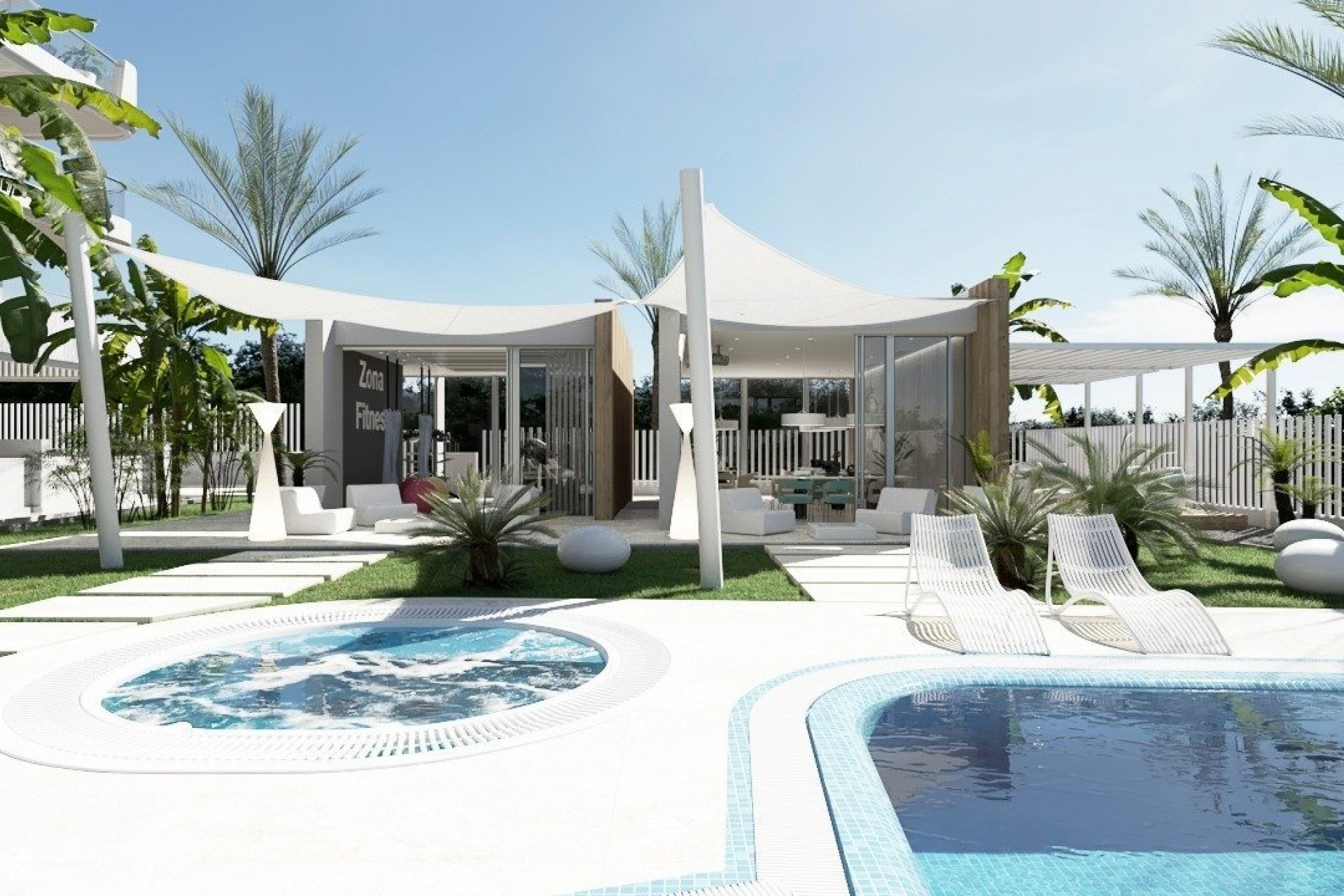 Nybyggnation - Apartment -
Orihuela Costa - Lomas de Cabo Roig