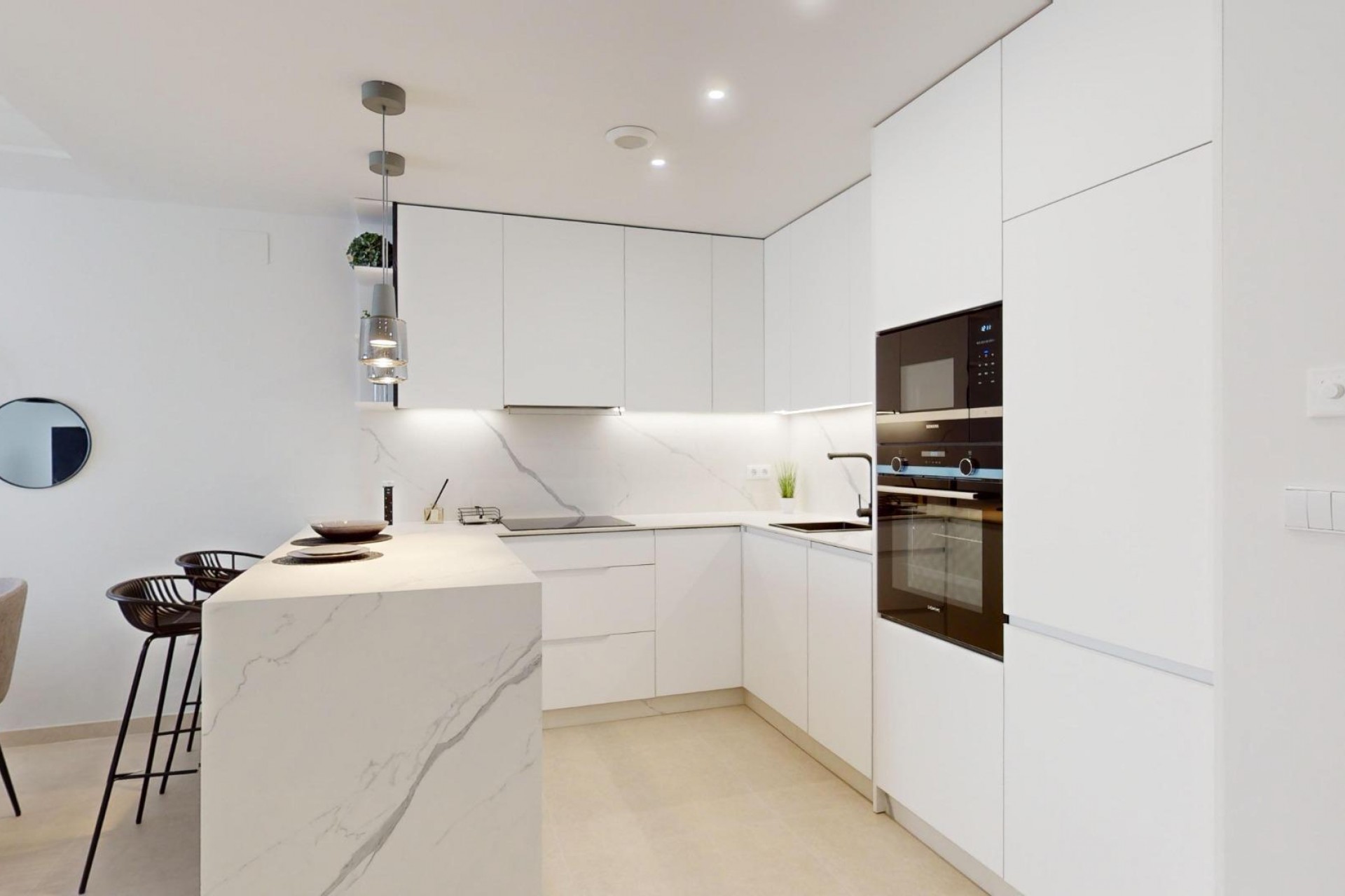 Nybyggnation - Apartment -
Orihuela Costa - Lomas de Cabo Roig