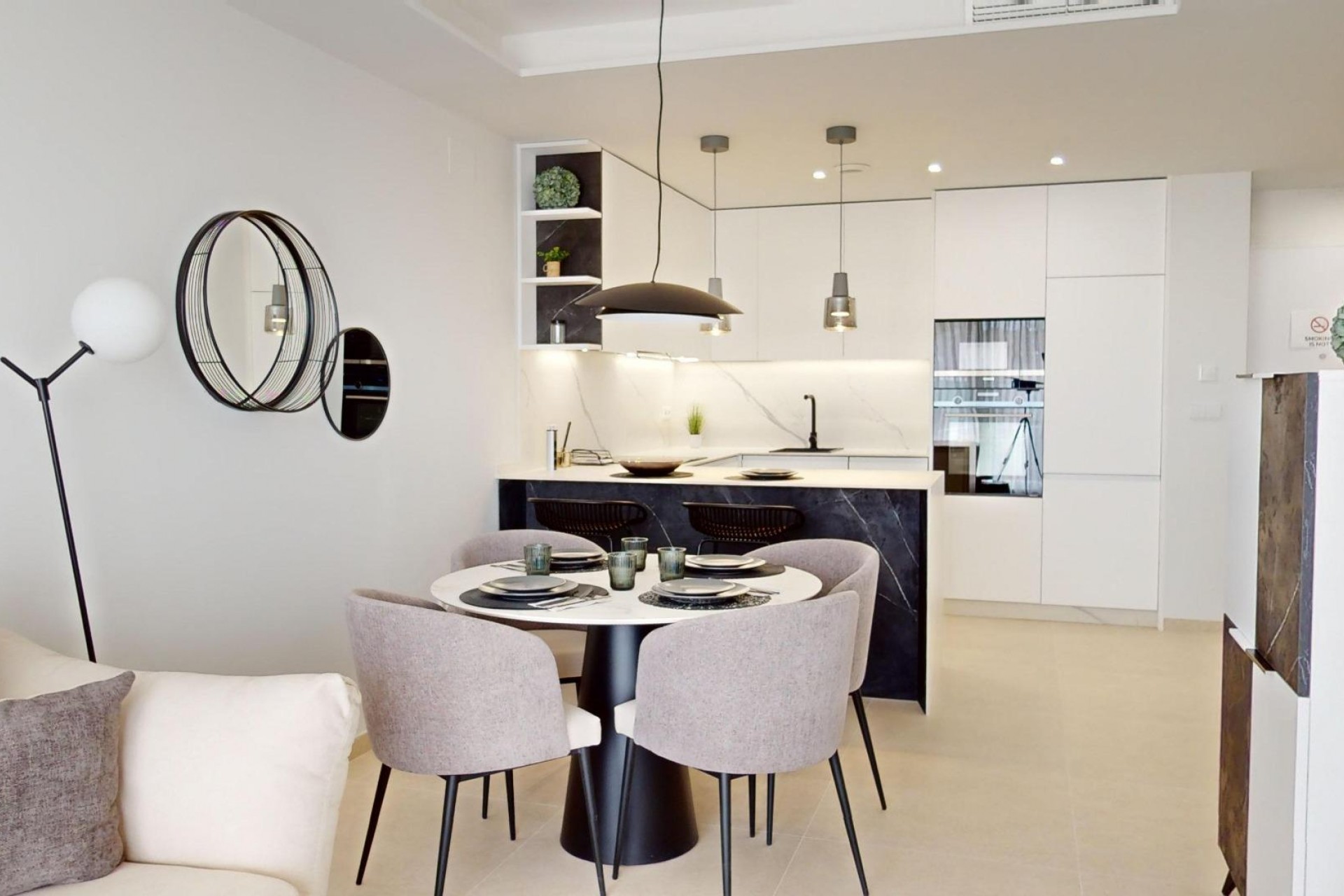 Nybyggnation - Apartment -
Orihuela Costa - Lomas de Cabo Roig