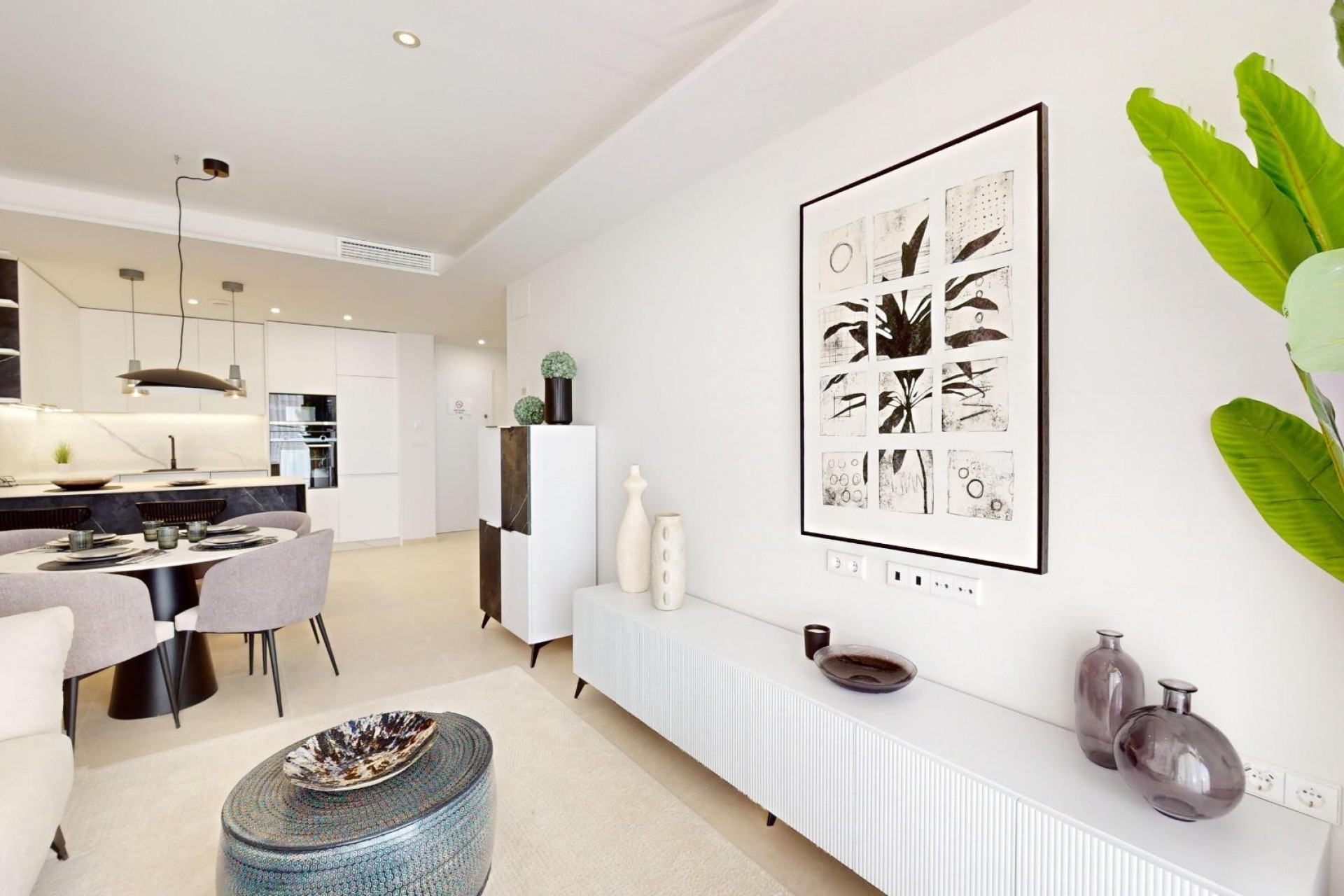Nybyggnation - Apartment -
Orihuela Costa - Lomas de Cabo Roig