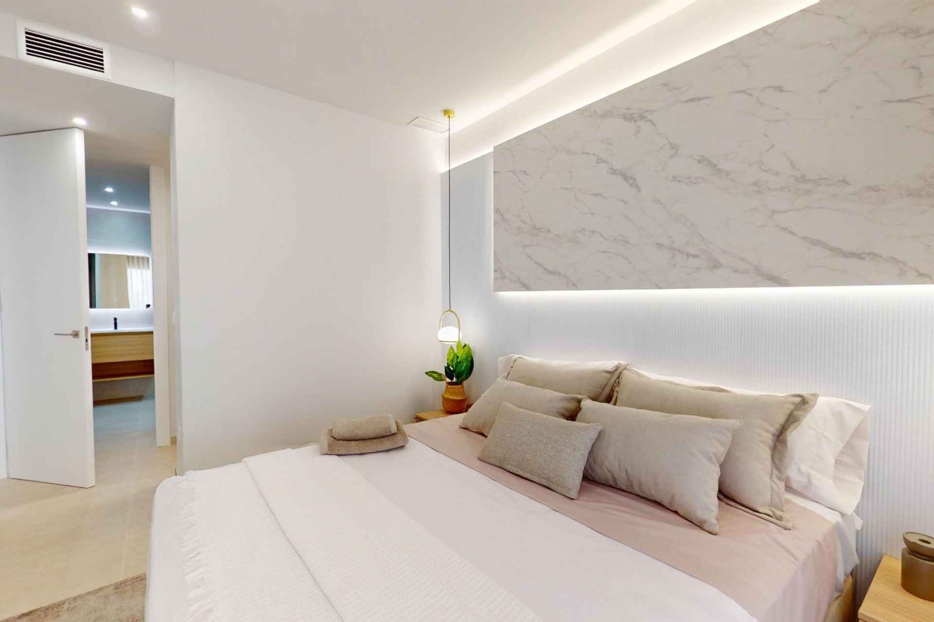 Nybyggnation - Apartment -
Orihuela Costa - Lomas de Cabo Roig