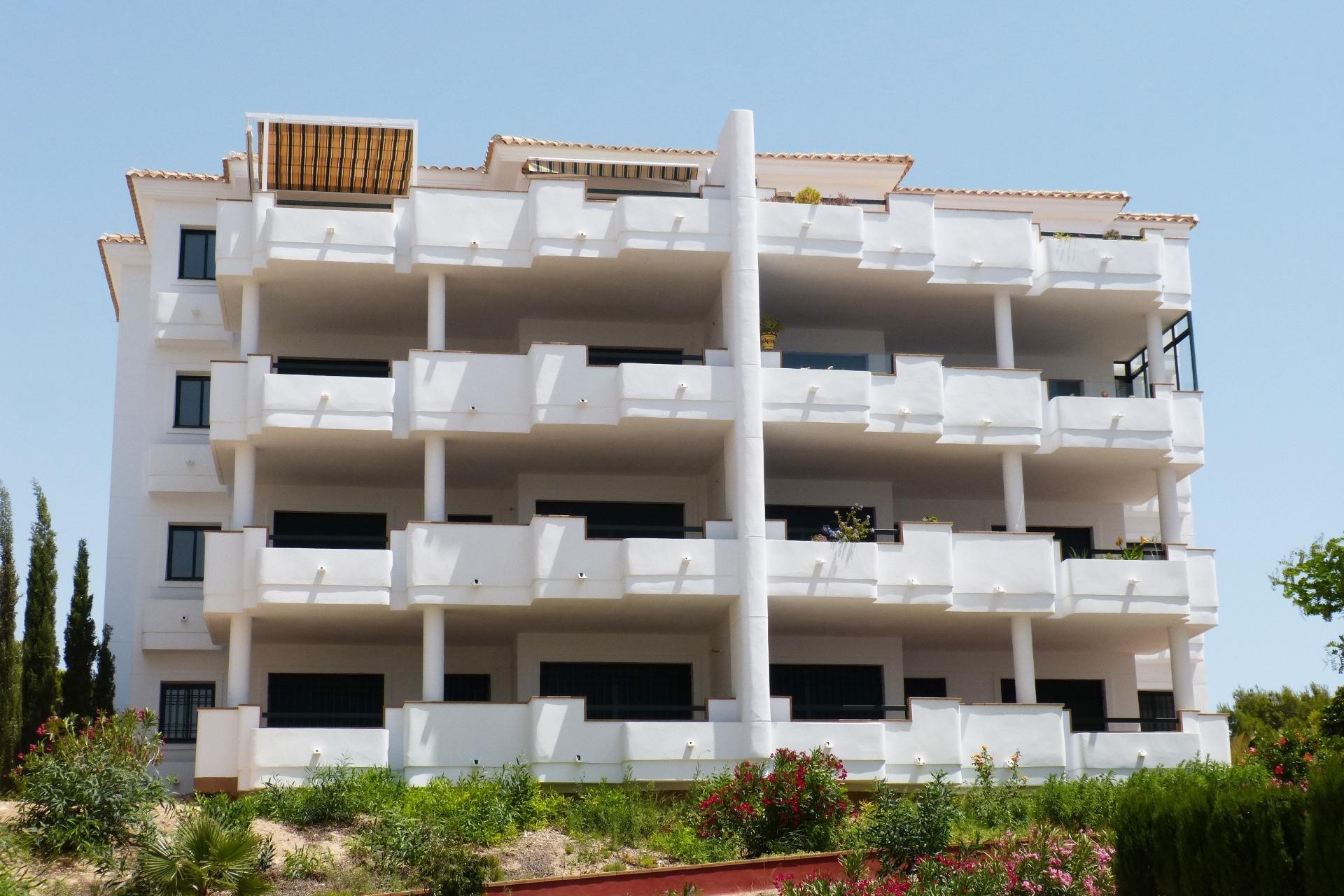 Nybyggnation - Apartment -
Orihuela Costa - Lomas de Campoamor