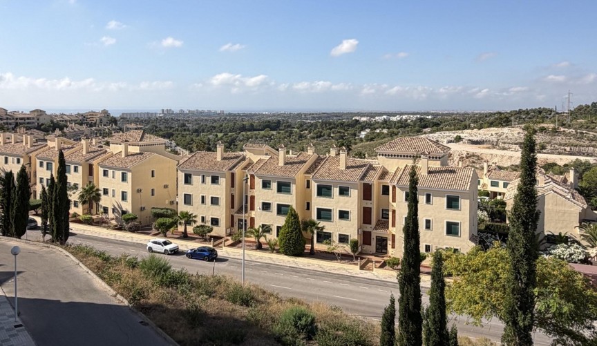 Nybyggnation - Apartment -
Orihuela Costa - Lomas de Campoamor