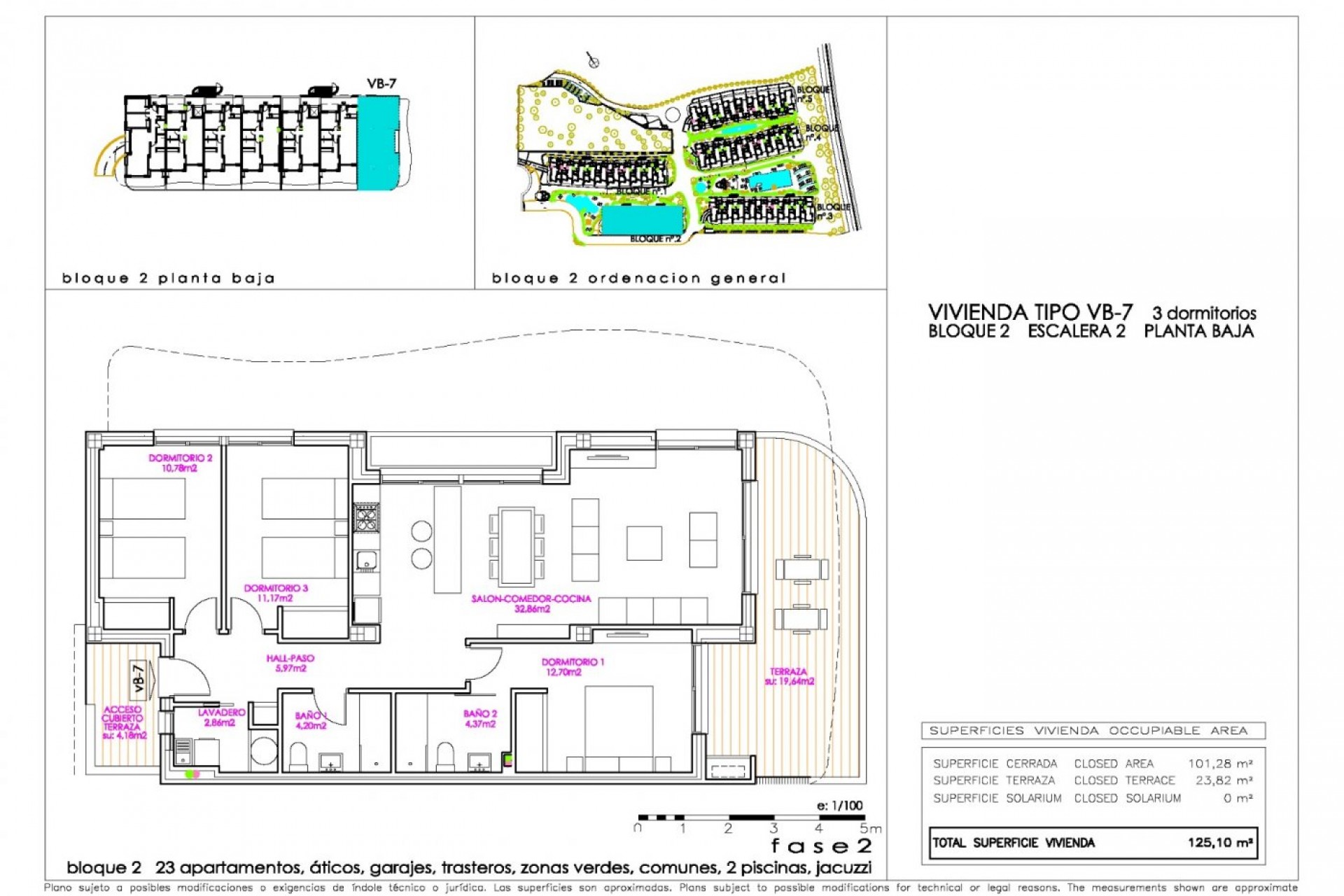 Nybyggnation - Apartment -
Orihuela Costa - Playa Flamenca