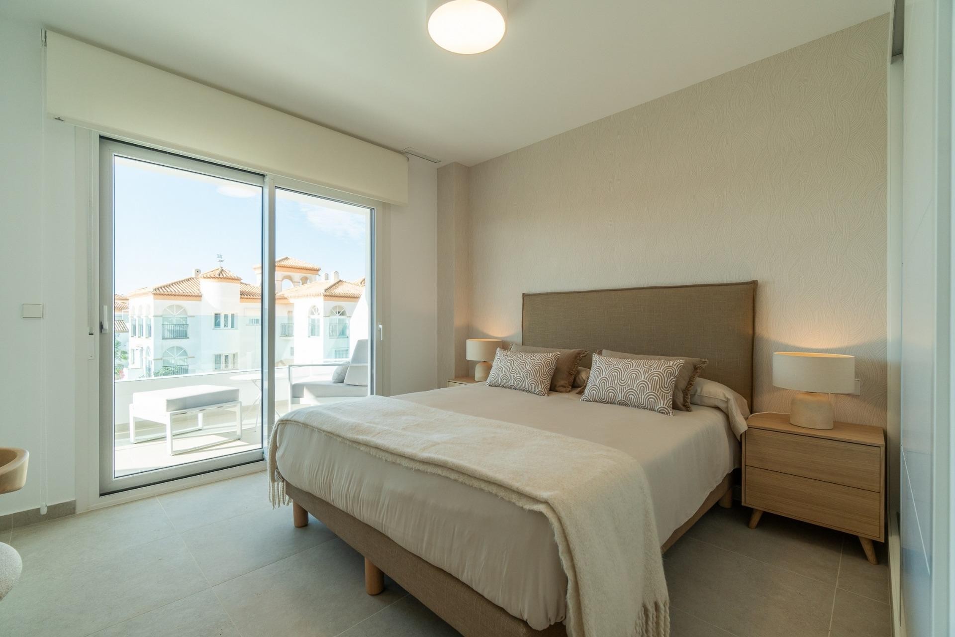 Nybyggnation - Apartment -
Orihuela Costa - Playa Flamenca
